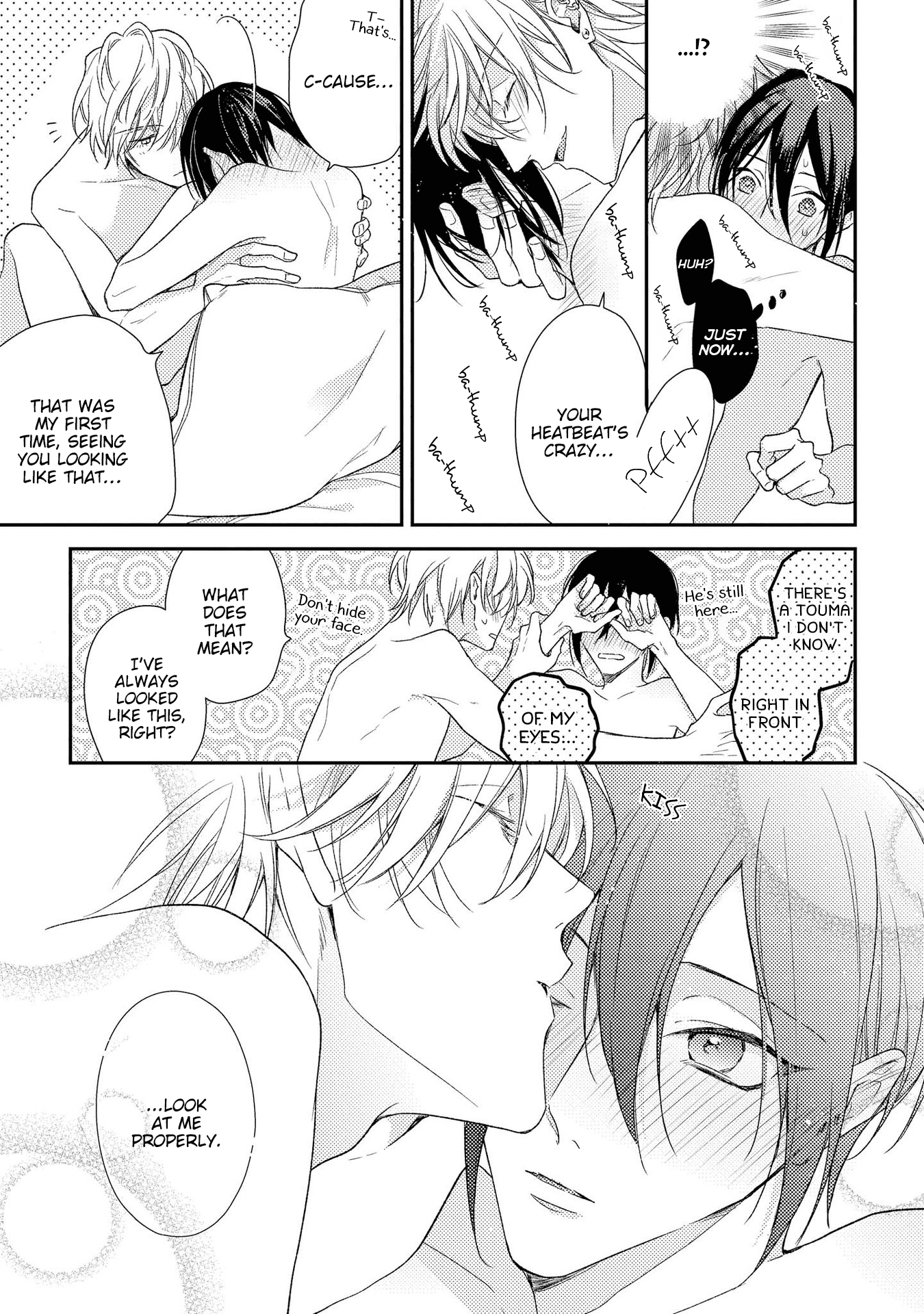 Boku O Warui Ko Ni Shite Chapter 10 #32