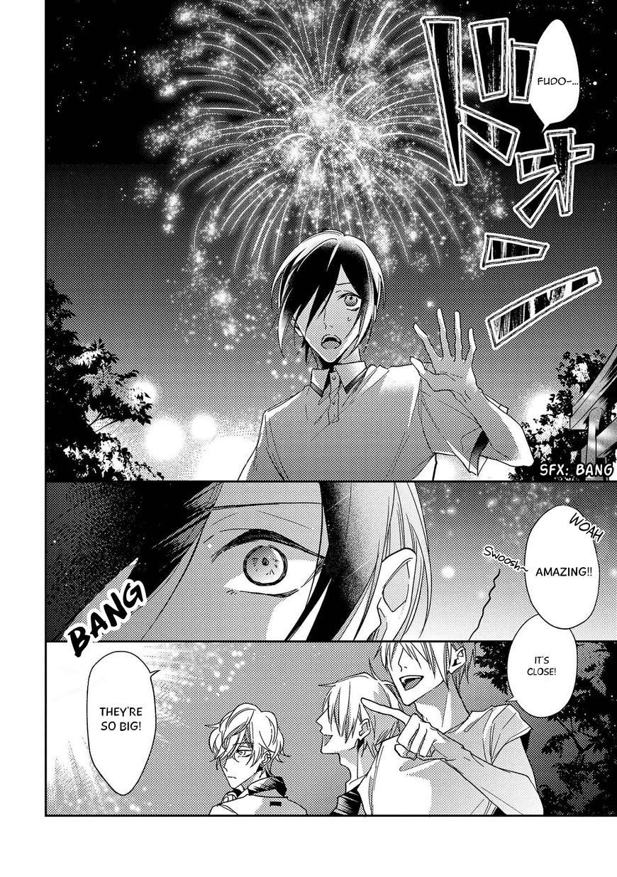 Boku O Warui Ko Ni Shite Chapter 3 #20