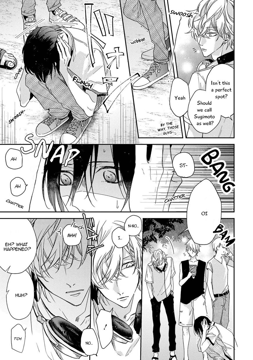 Boku O Warui Ko Ni Shite Chapter 3 #21