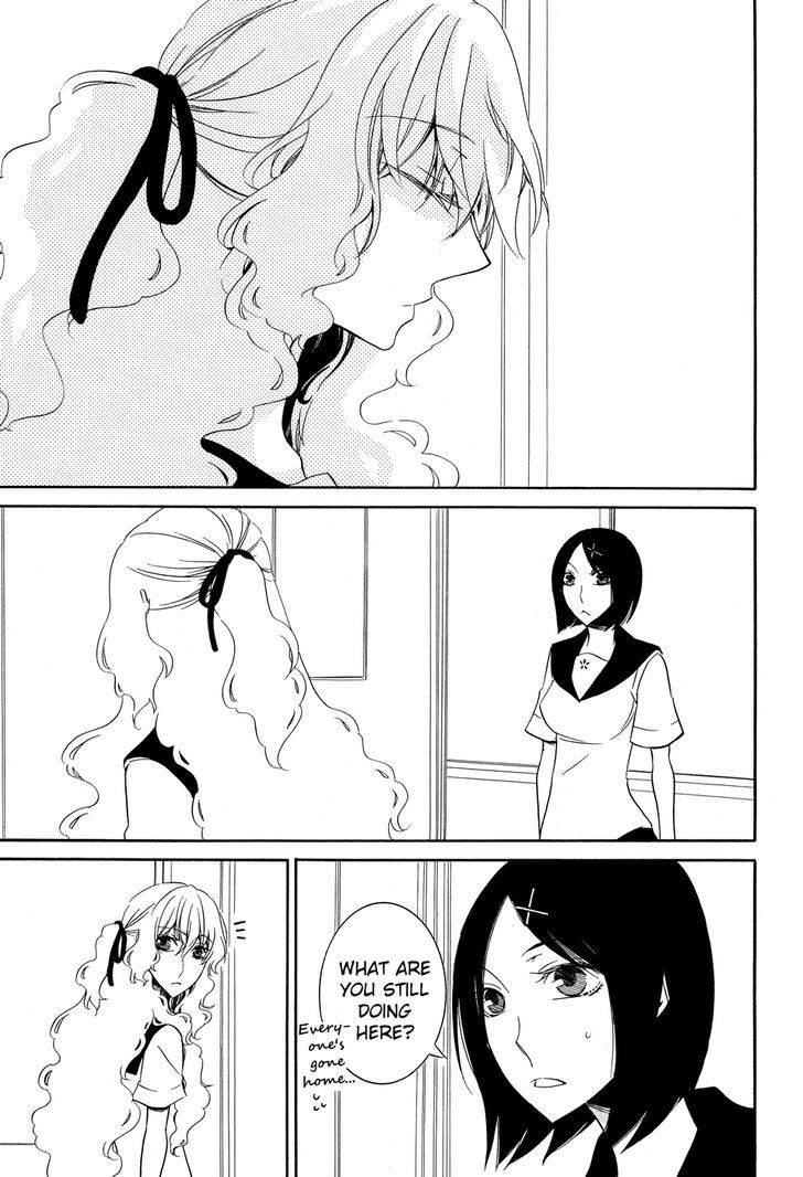 Koi No Kaori (Takemiya Jin) Chapter 4 #9