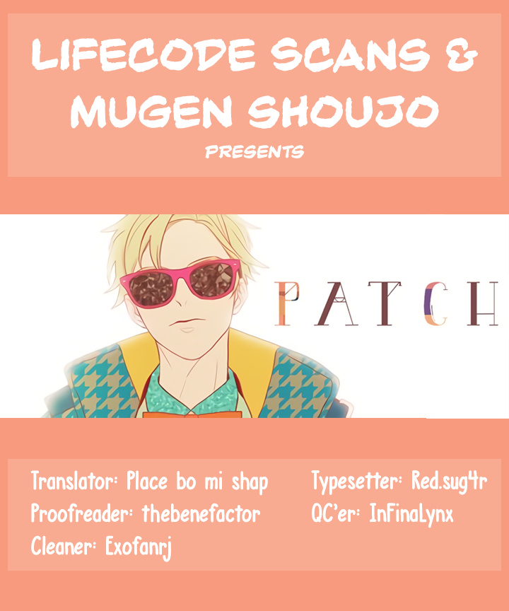 Patch Chapter 6 #1