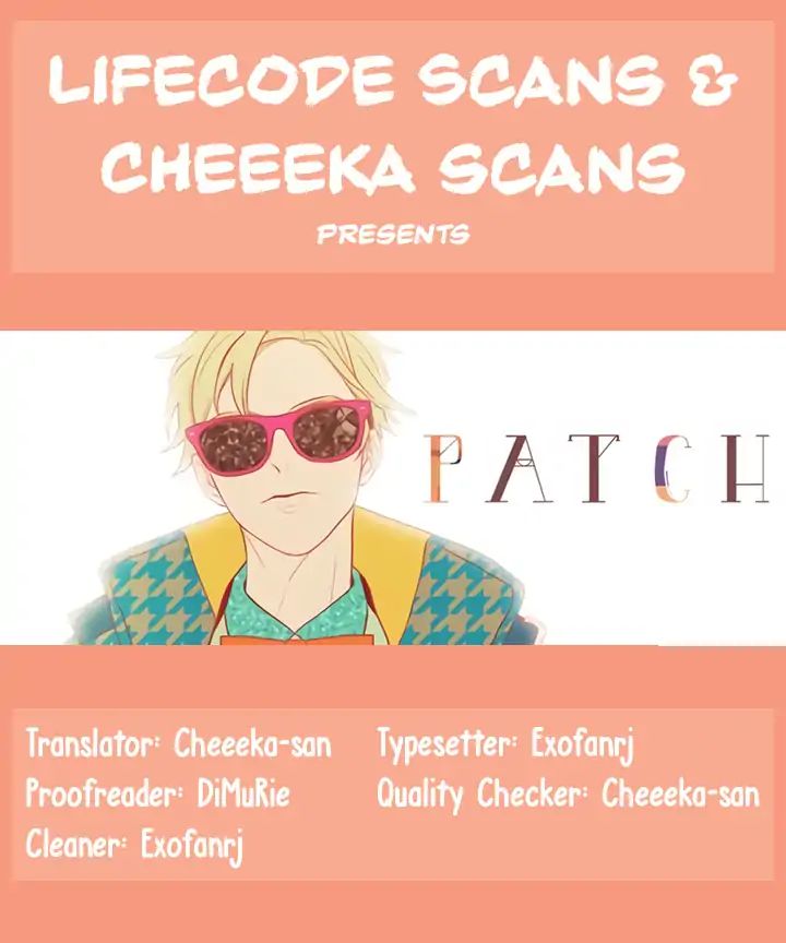 Patch Chapter 1 #1