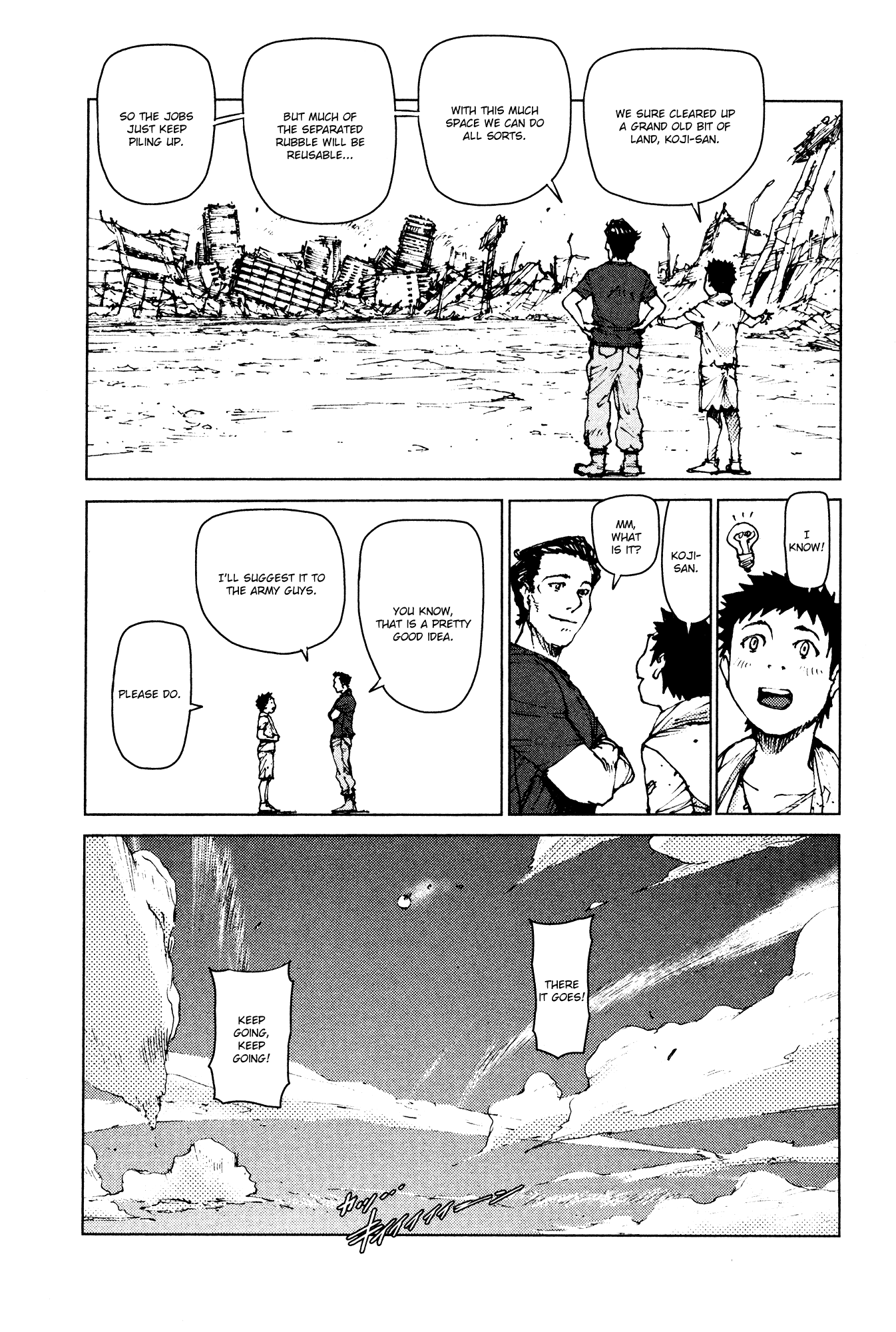 Survival - Shounen S No Kiroku Chapter 96 #7