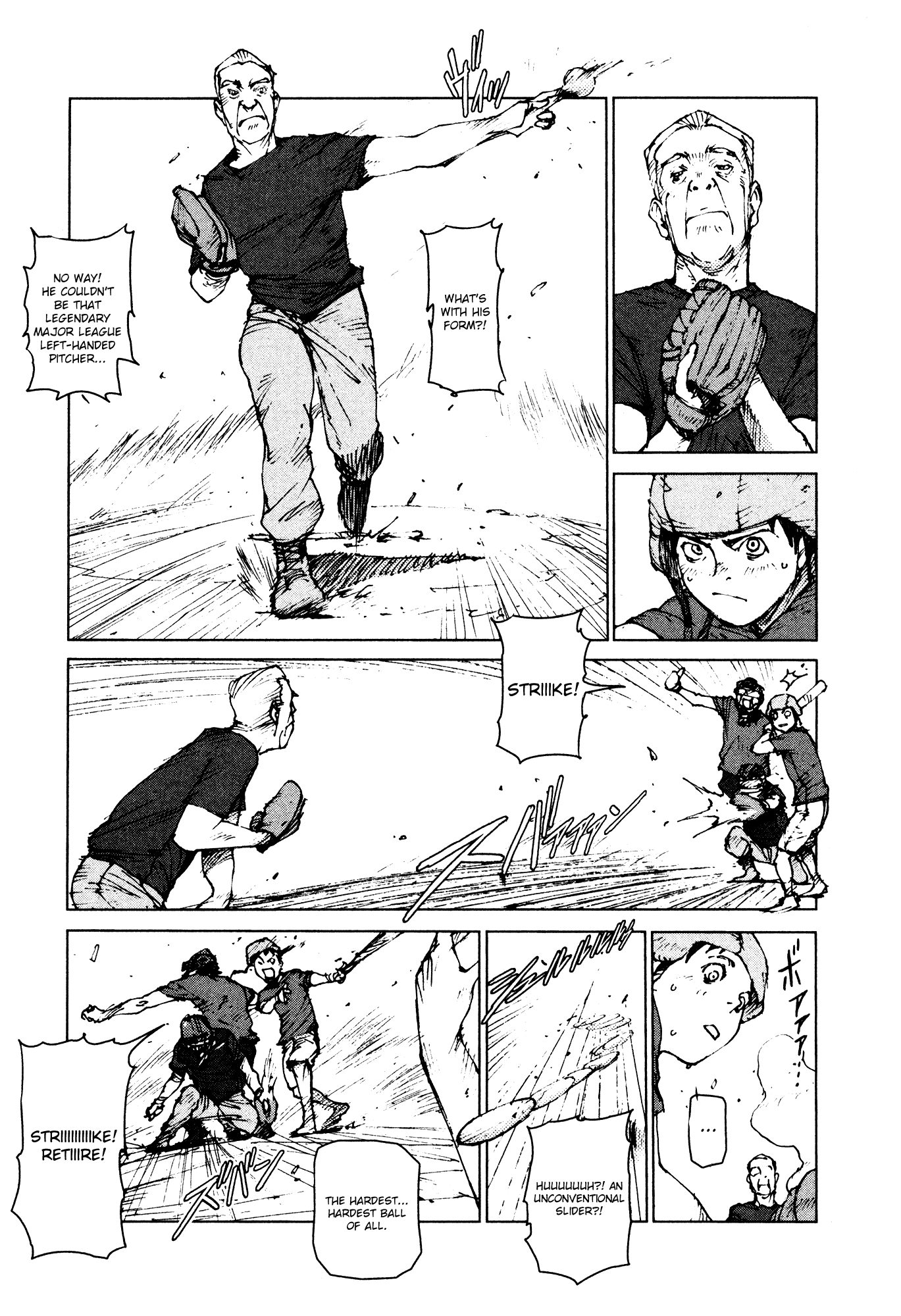 Survival - Shounen S No Kiroku Chapter 96 #12