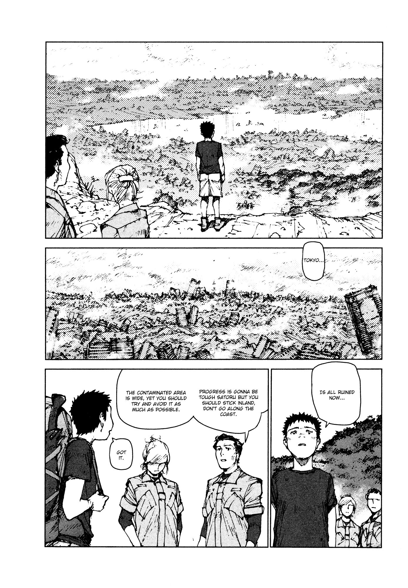 Survival - Shounen S No Kiroku Chapter 96 #23