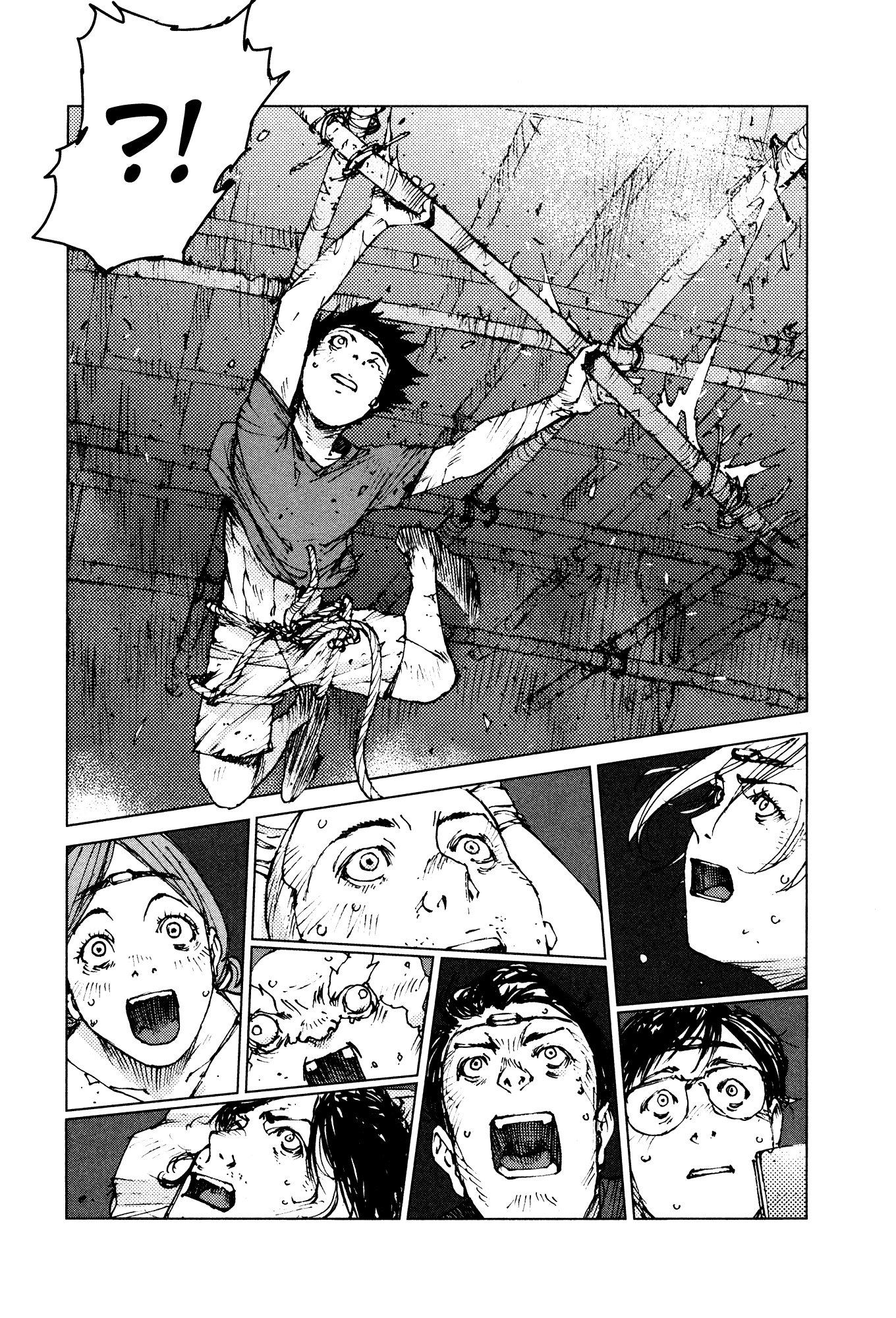 Survival - Shounen S No Kiroku Chapter 95 #2