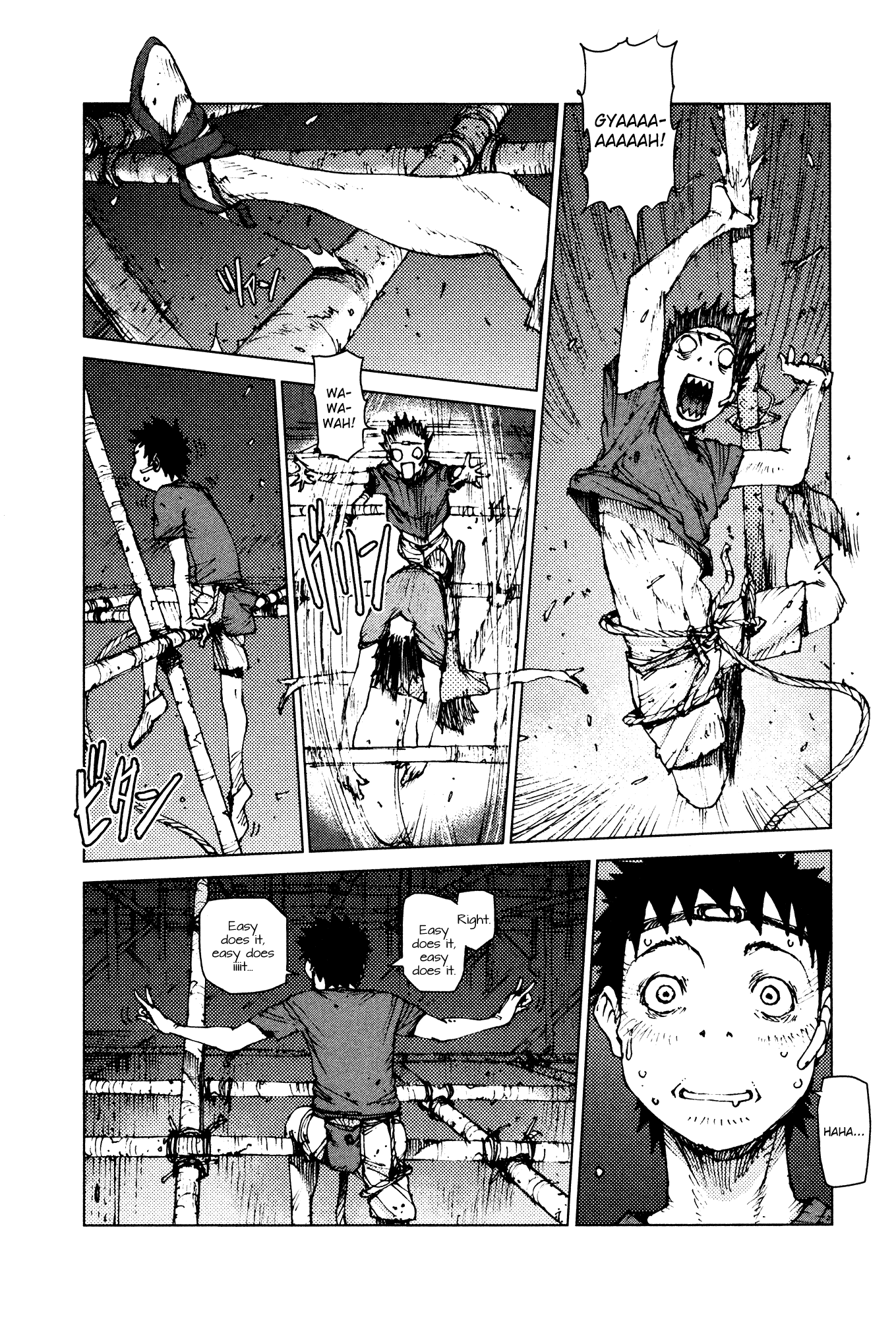 Survival - Shounen S No Kiroku Chapter 95 #3