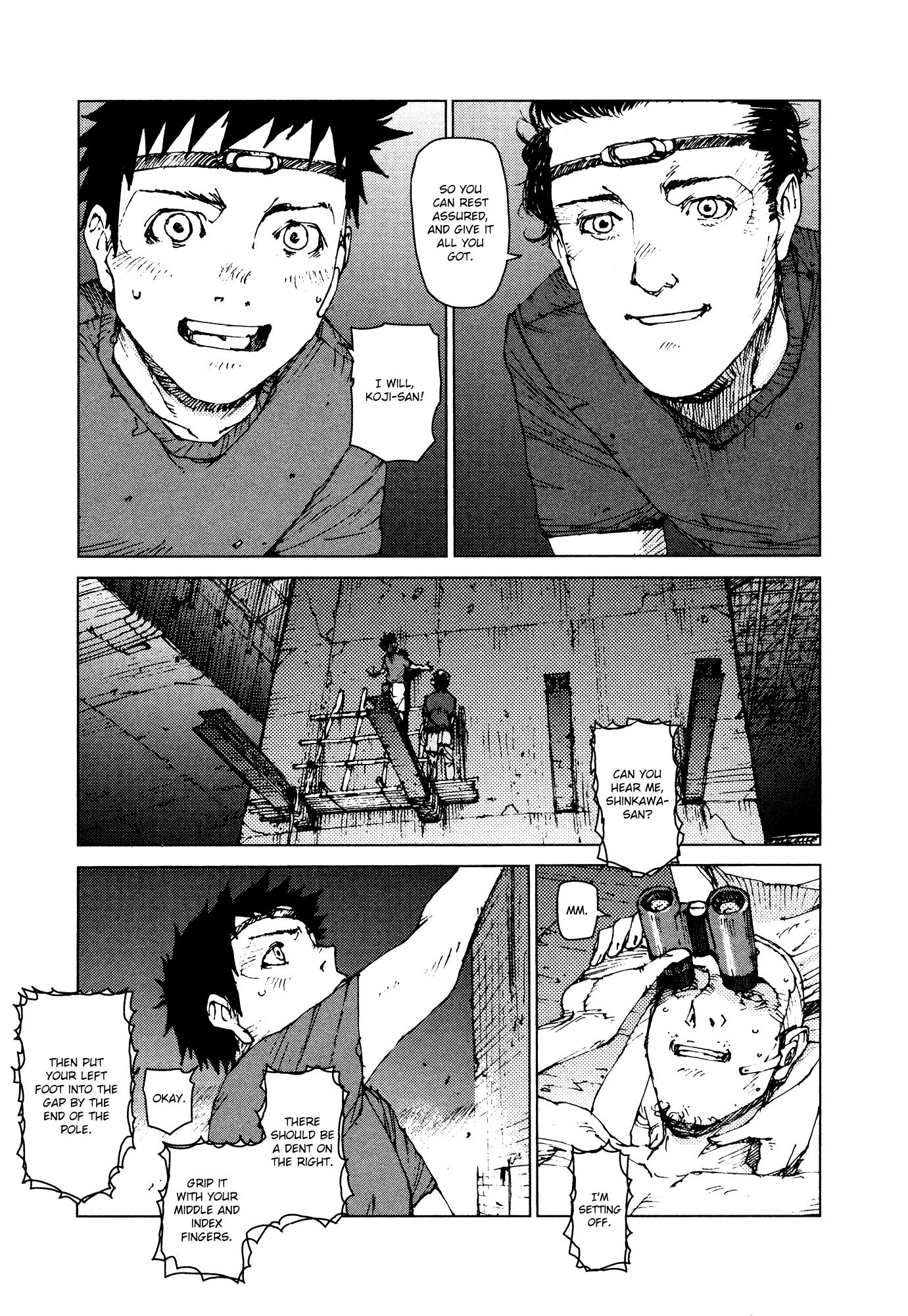 Survival - Shounen S No Kiroku Chapter 94 #5