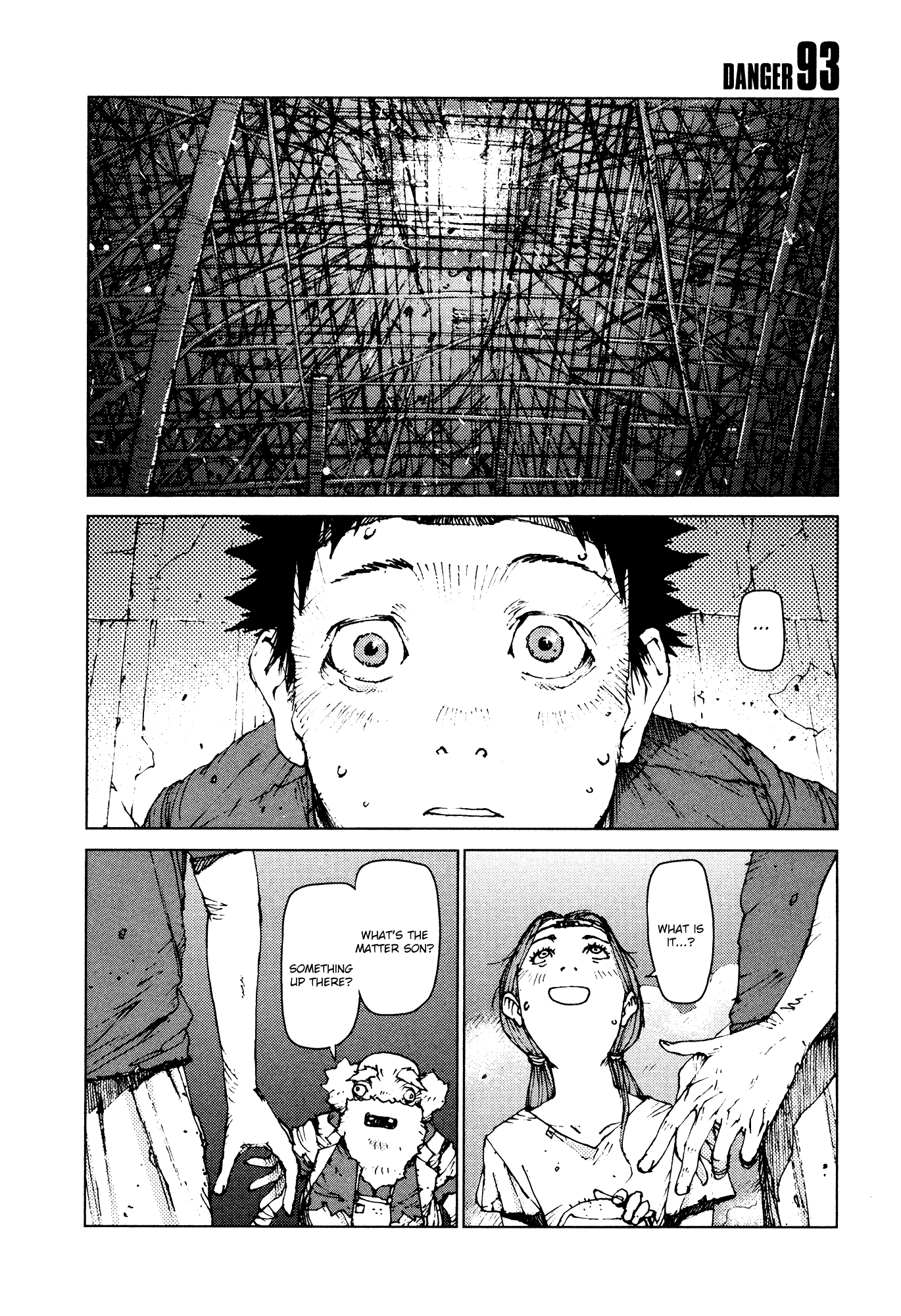 Survival - Shounen S No Kiroku Chapter 93 #1