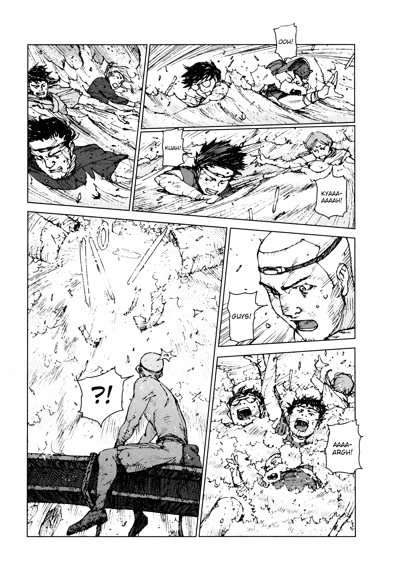 Survival - Shounen S No Kiroku Chapter 91 #4