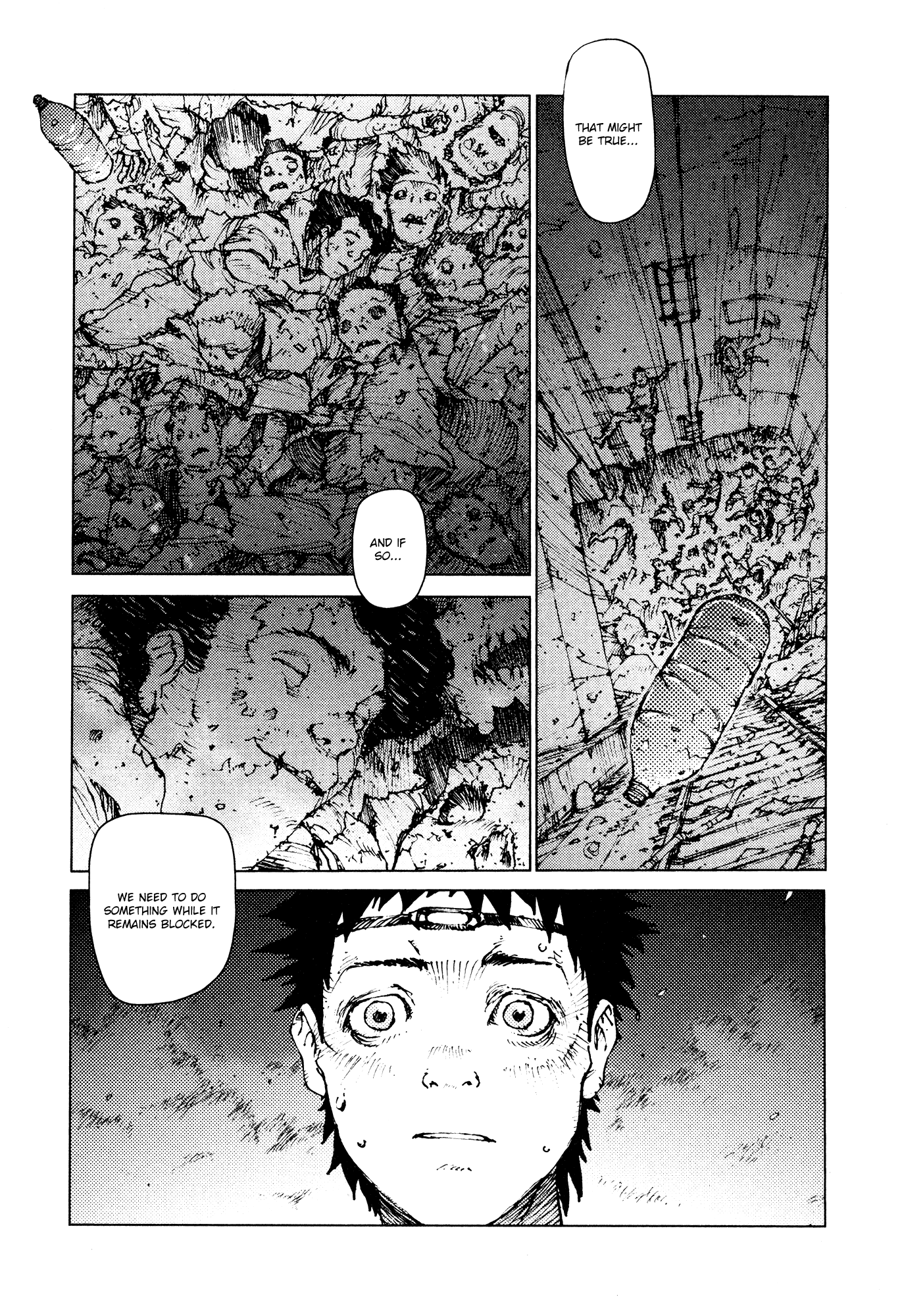 Survival - Shounen S No Kiroku Chapter 92 #4