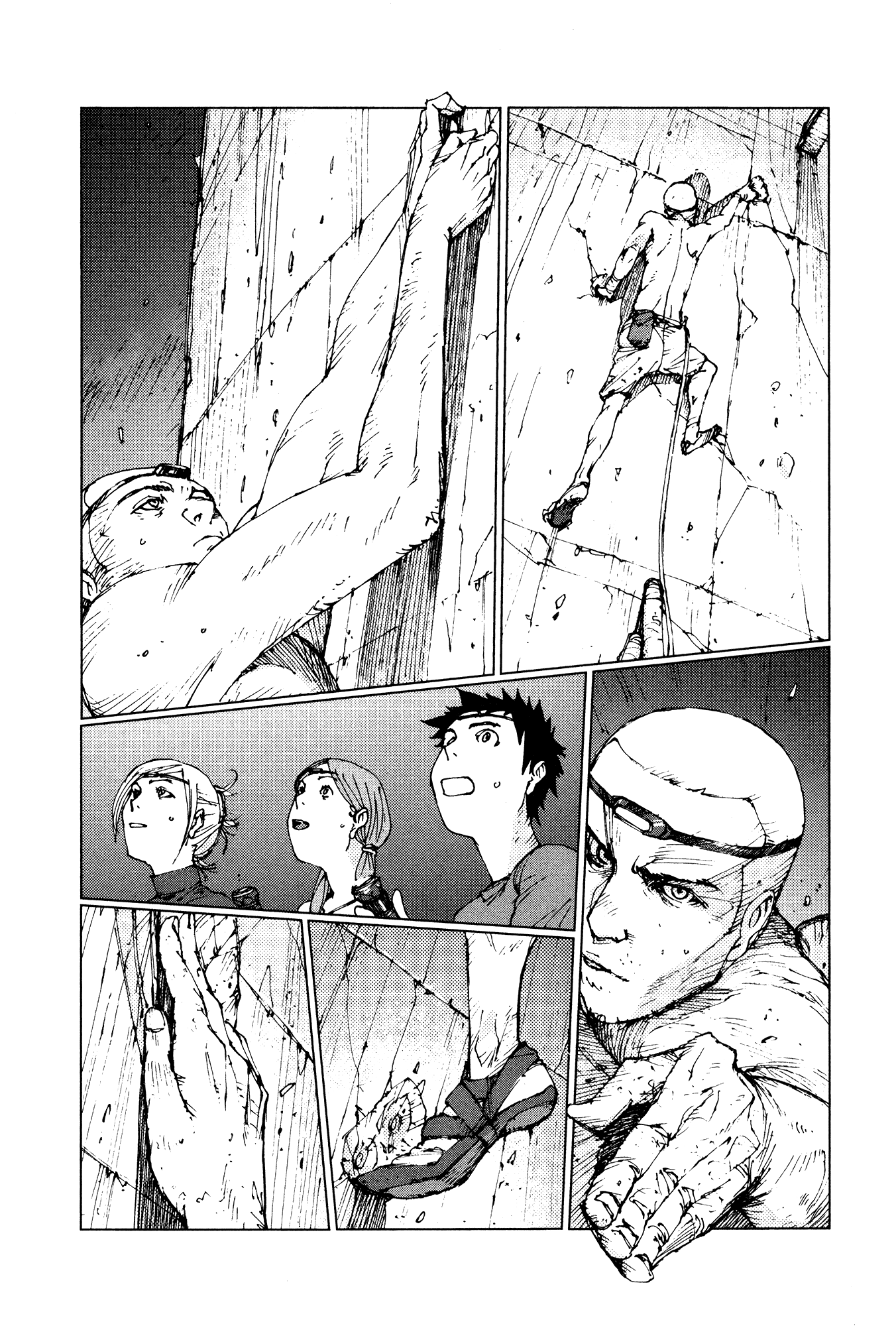 Survival - Shounen S No Kiroku Chapter 90 #4