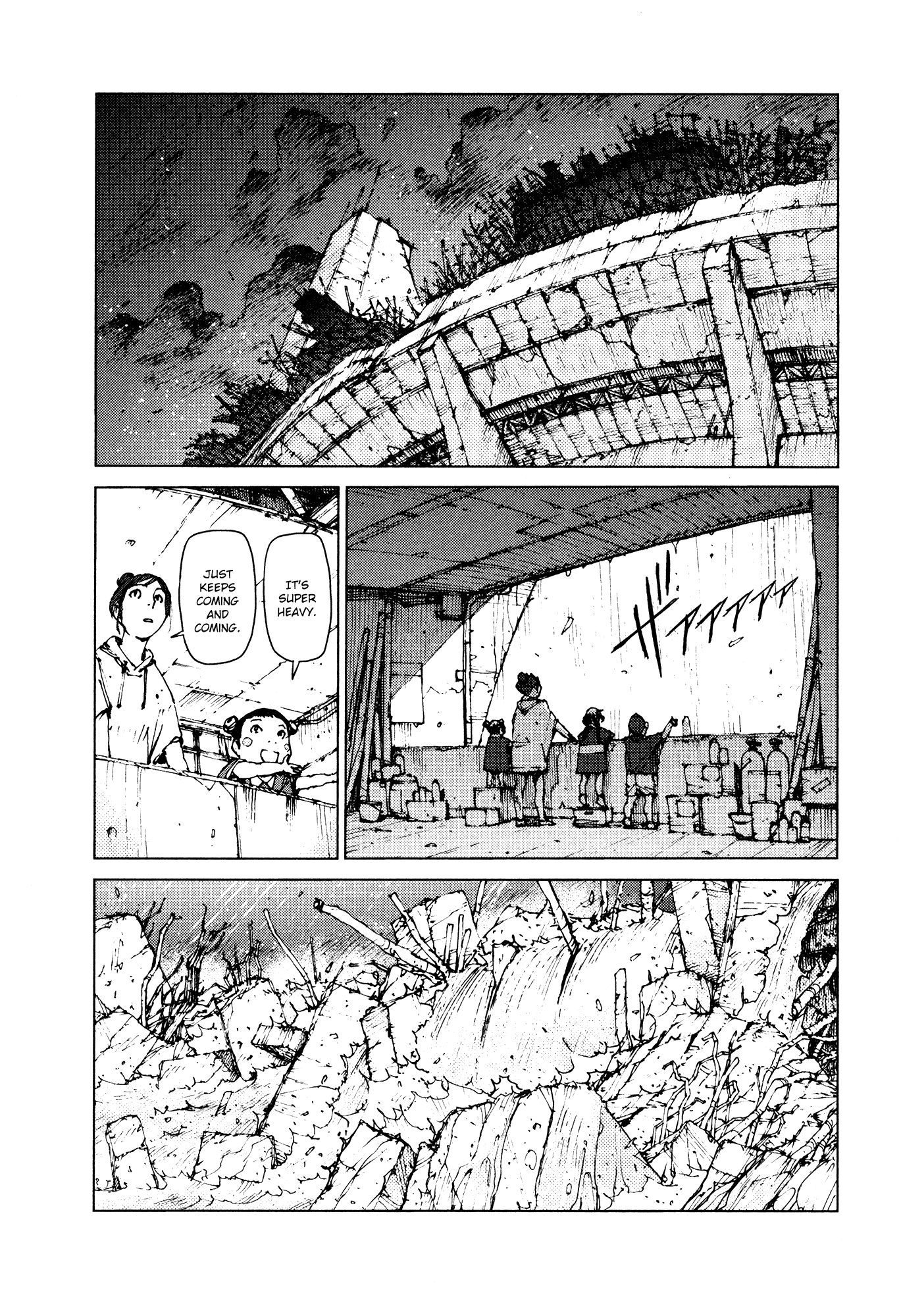 Survival - Shounen S No Kiroku Chapter 89 #3