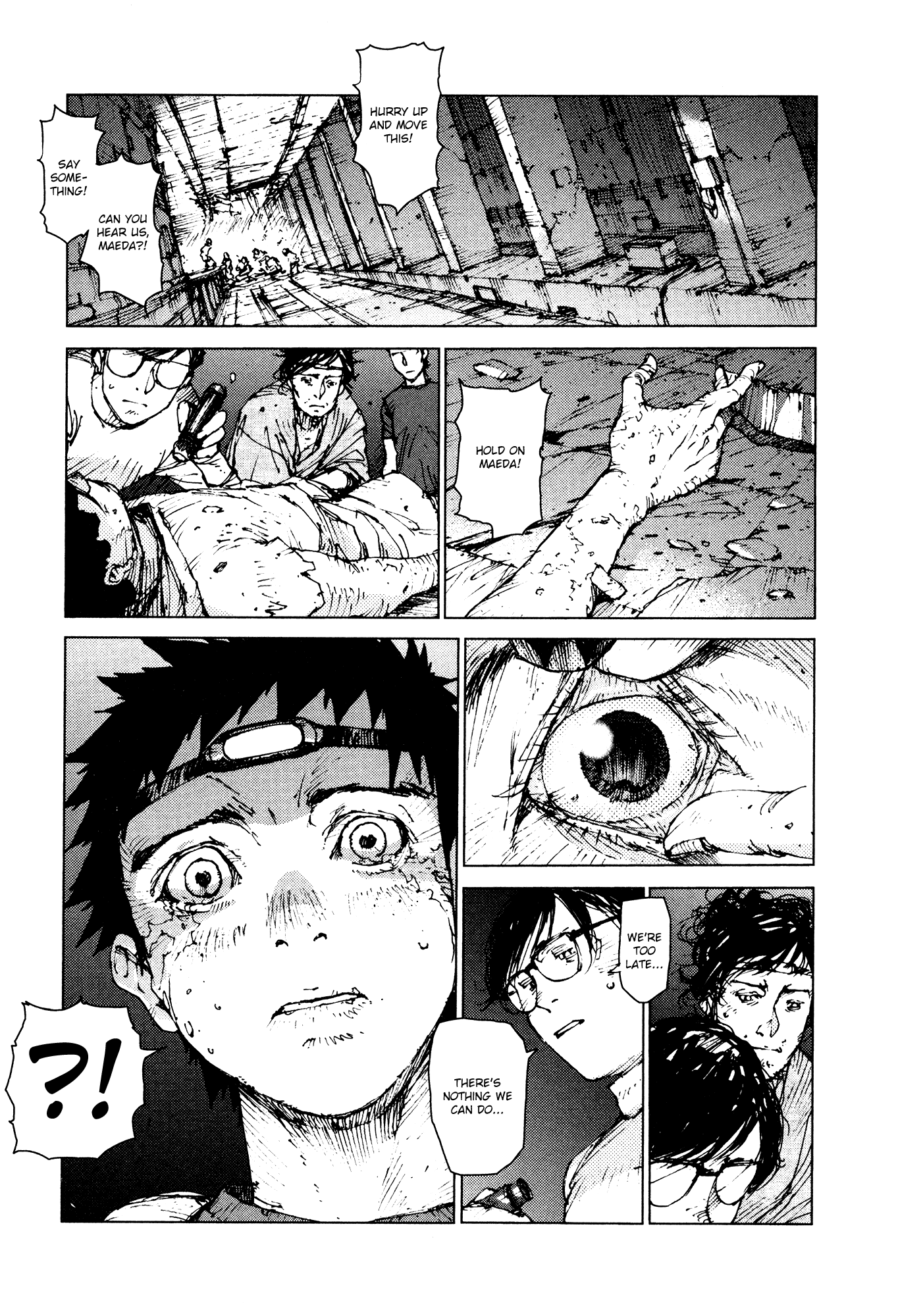 Survival - Shounen S No Kiroku Chapter 84 #3