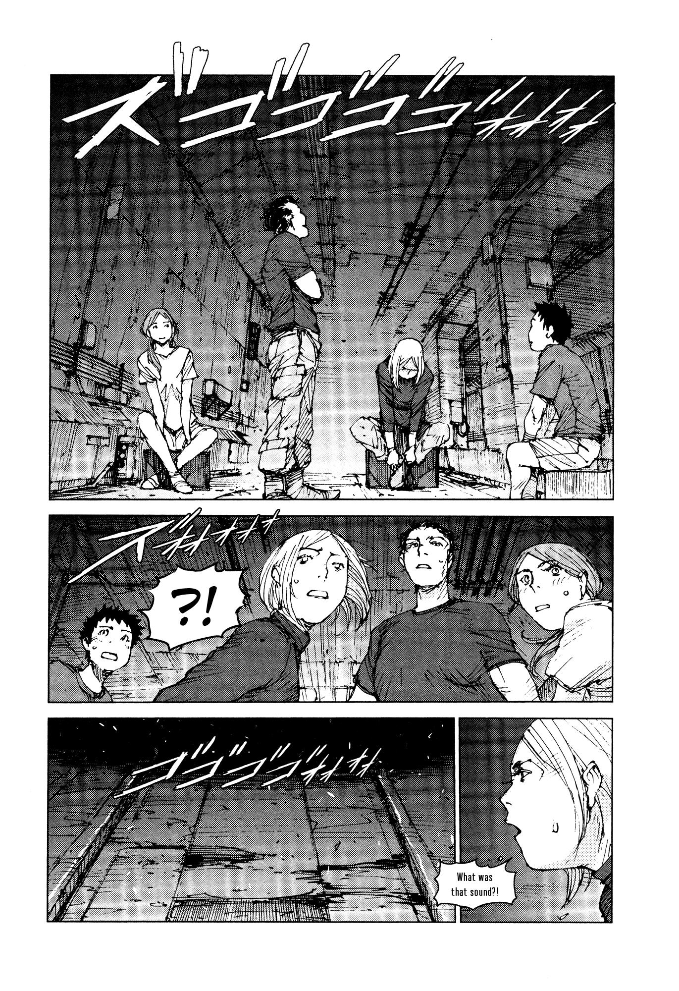 Survival - Shounen S No Kiroku Chapter 82 #11