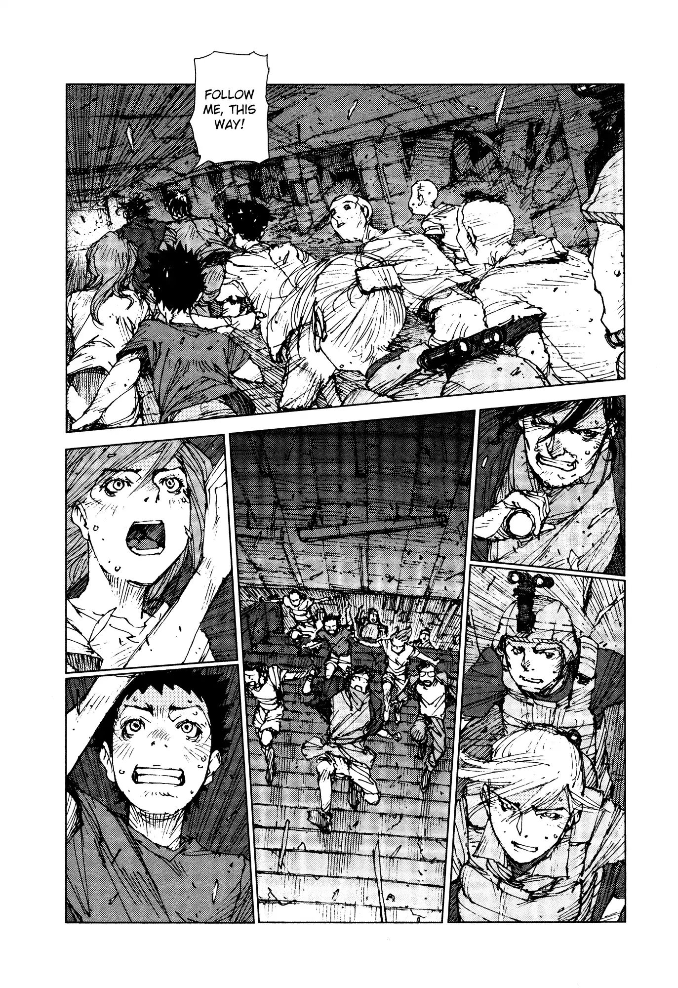 Survival - Shounen S No Kiroku Chapter 78 #2