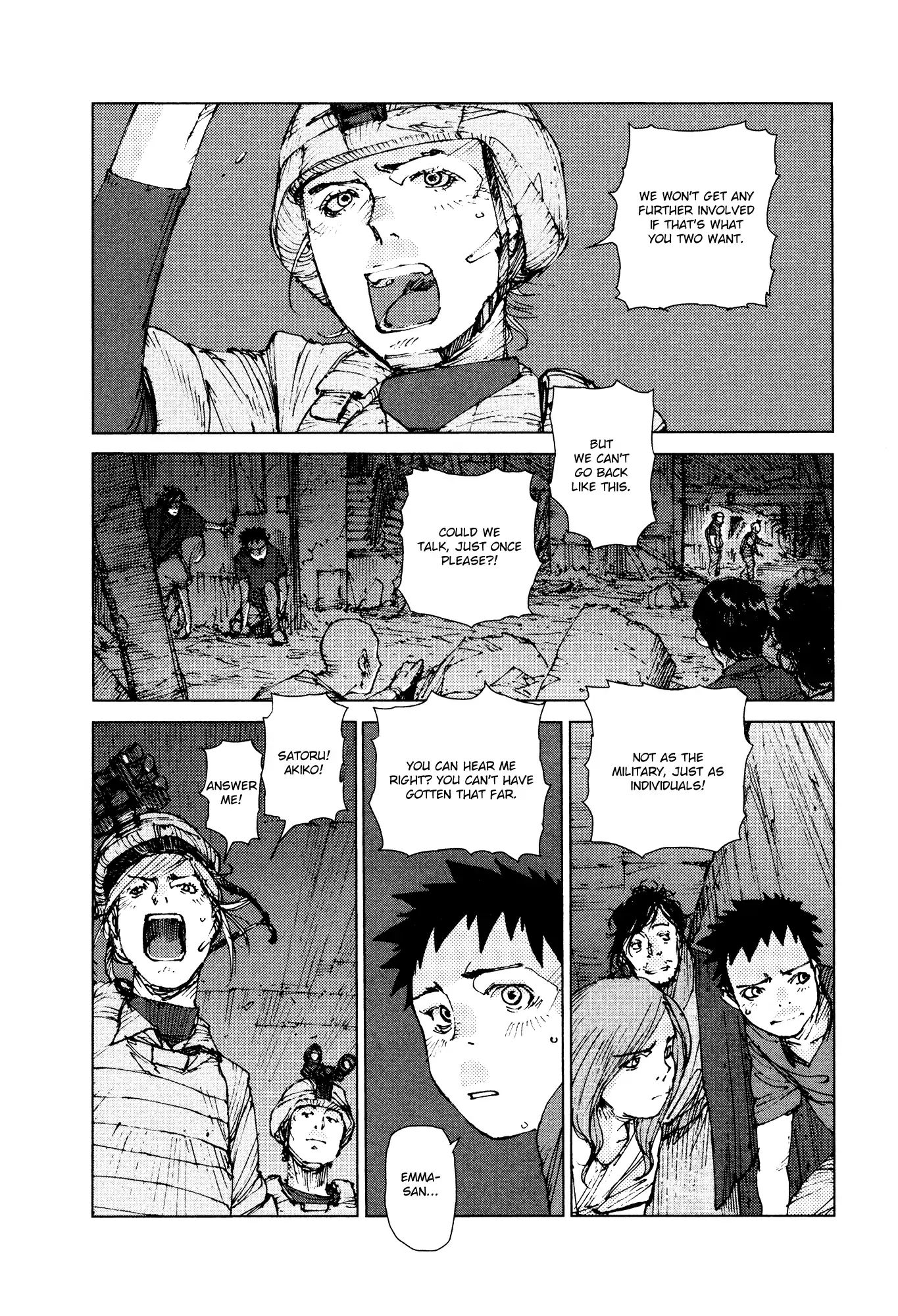 Survival - Shounen S No Kiroku Chapter 77 #7