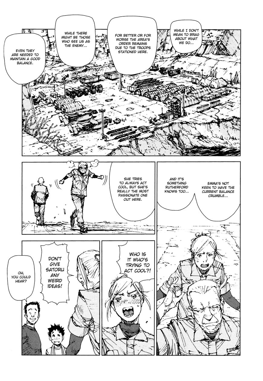 Survival - Shounen S No Kiroku Chapter 72 #6