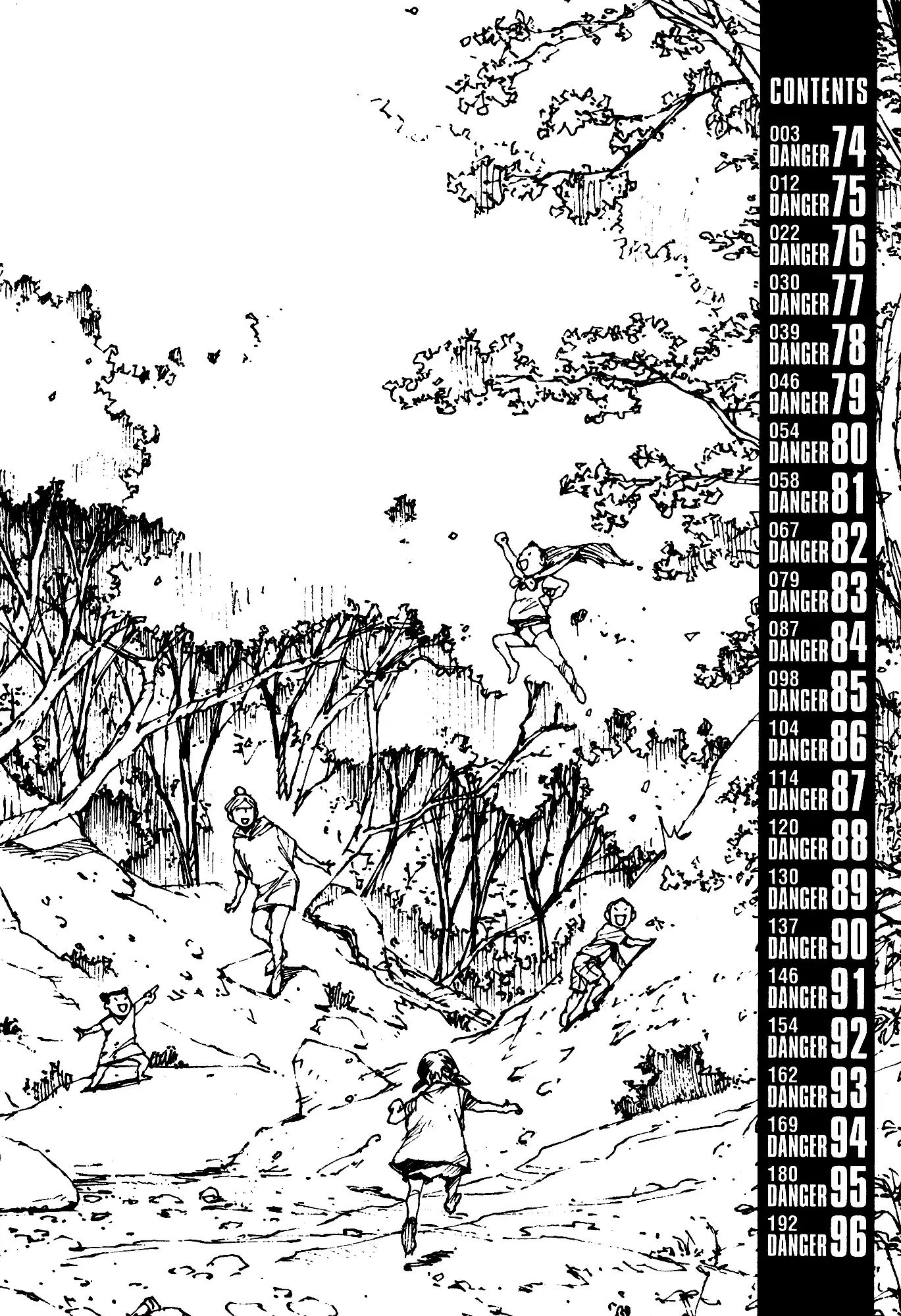 Survival - Shounen S No Kiroku Chapter 74 #3
