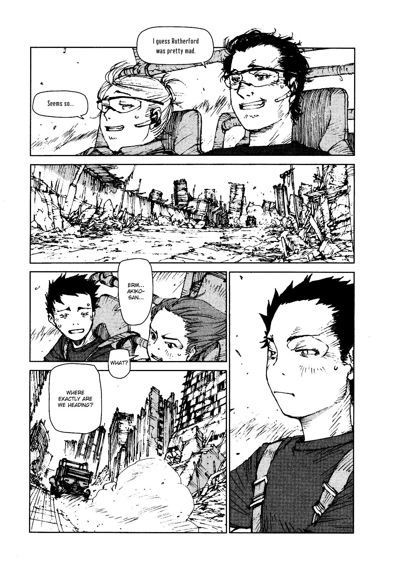 Survival - Shounen S No Kiroku Chapter 74 #8