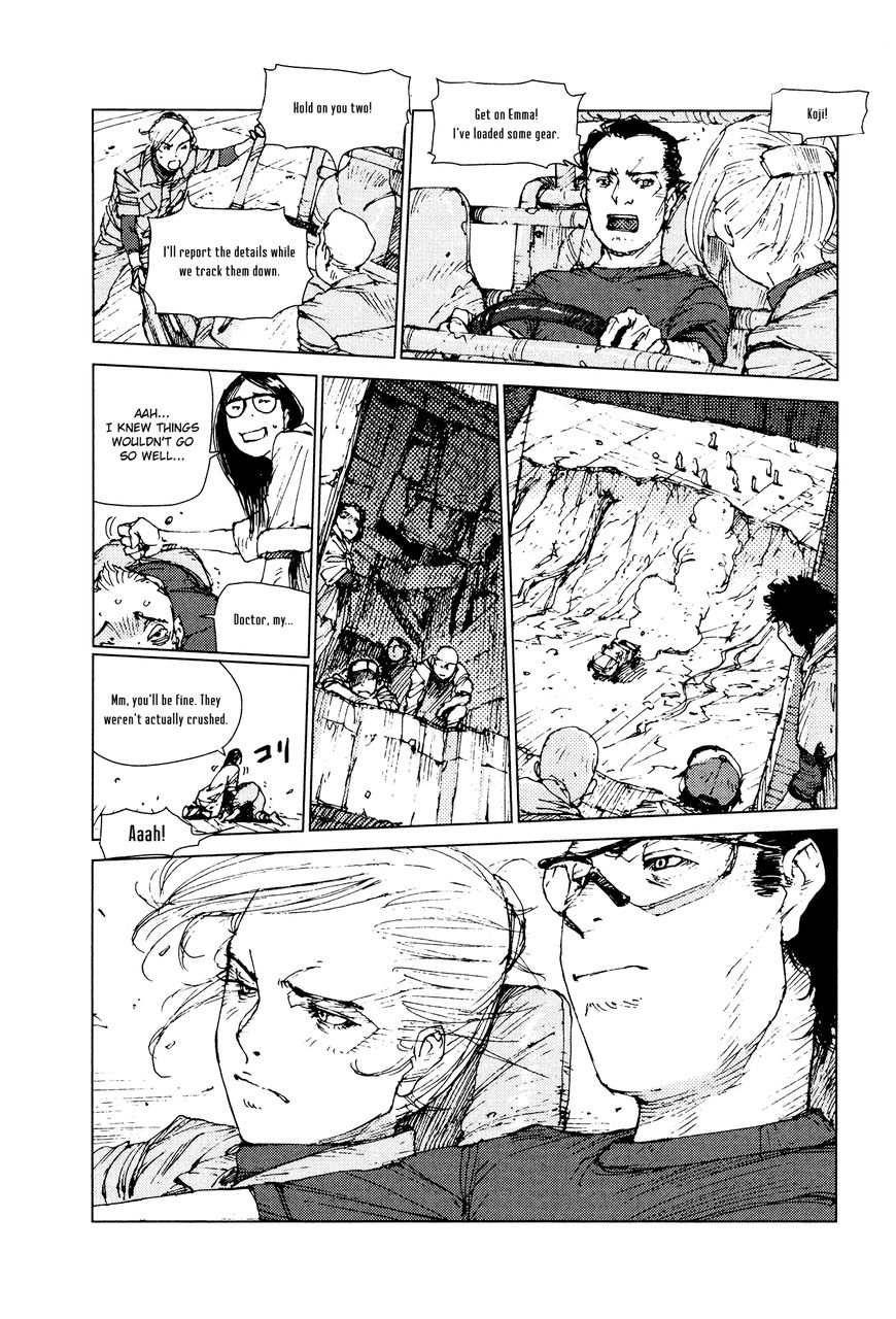Survival - Shounen S No Kiroku Chapter 73 #11