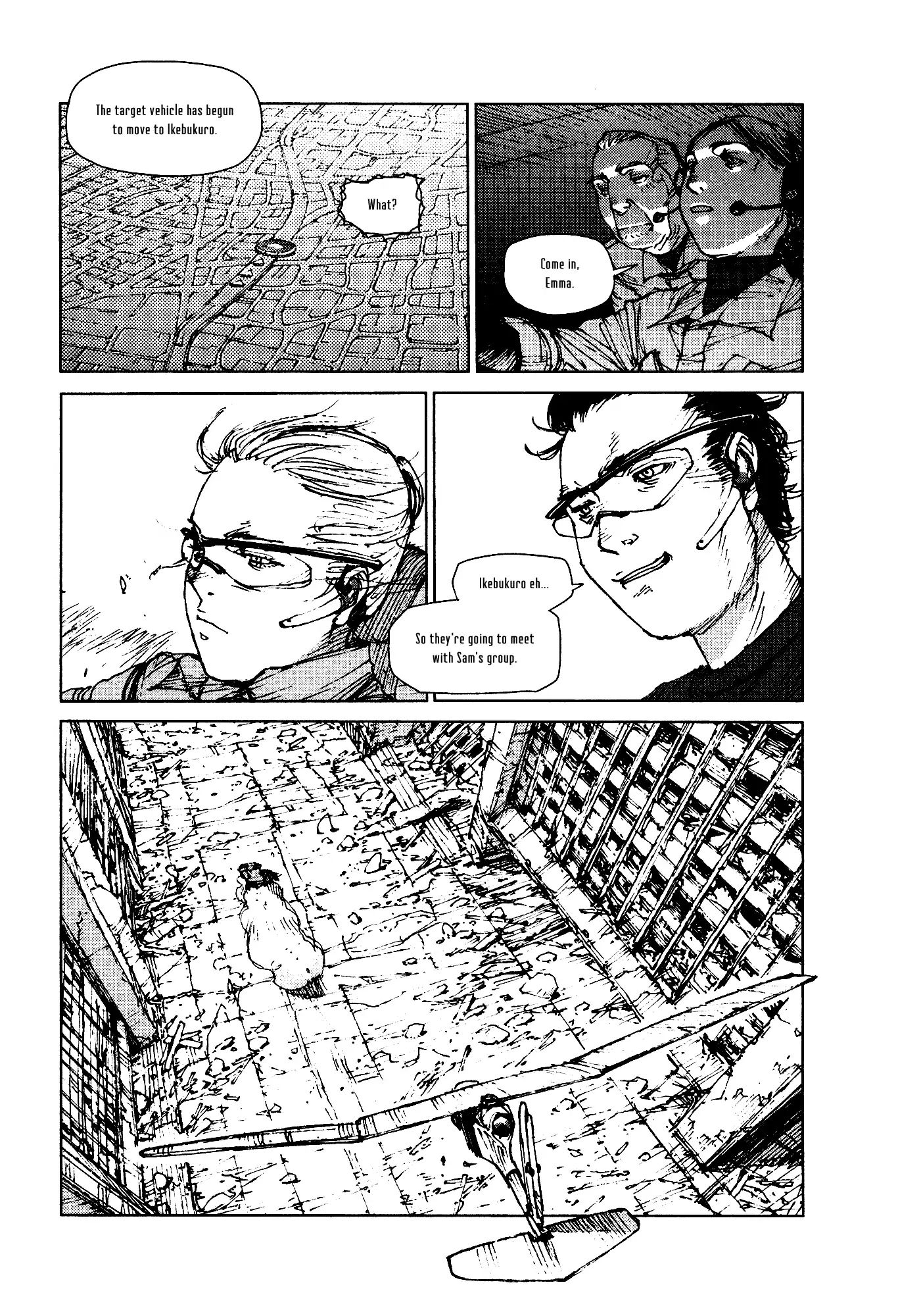 Survival - Shounen S No Kiroku Chapter 74 #12