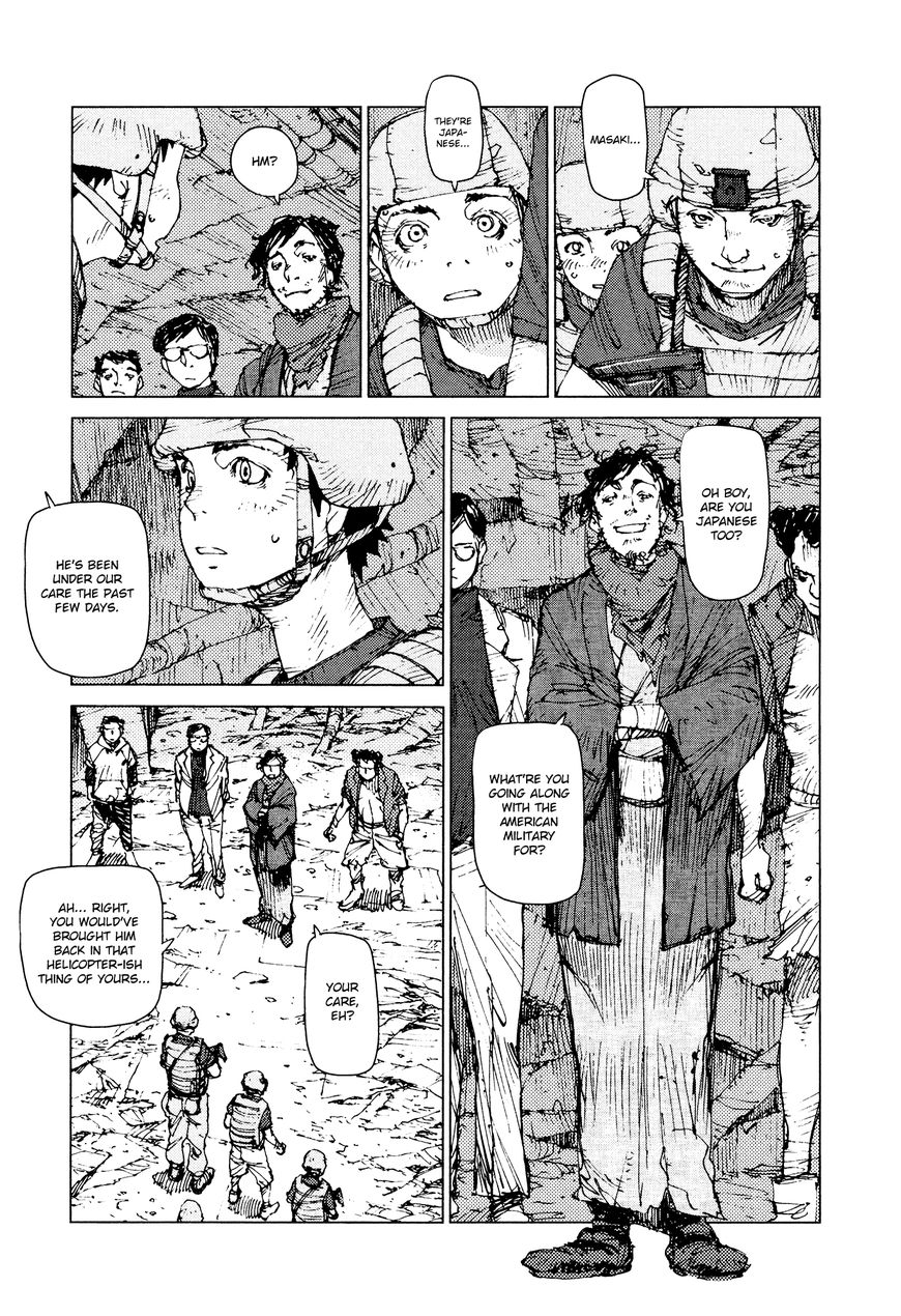 Survival - Shounen S No Kiroku Chapter 69 #2