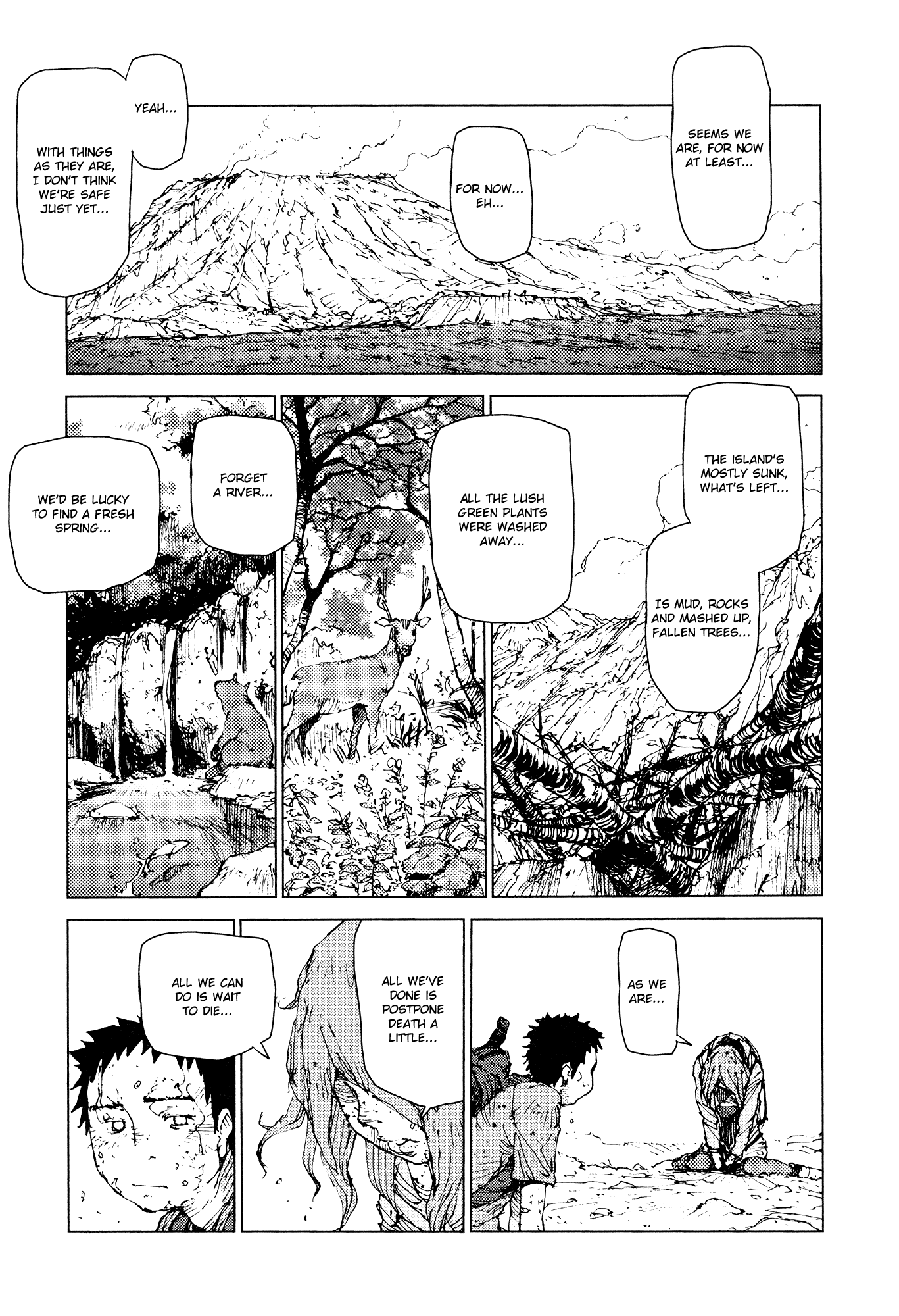 Survival - Shounen S No Kiroku Chapter 58 #4