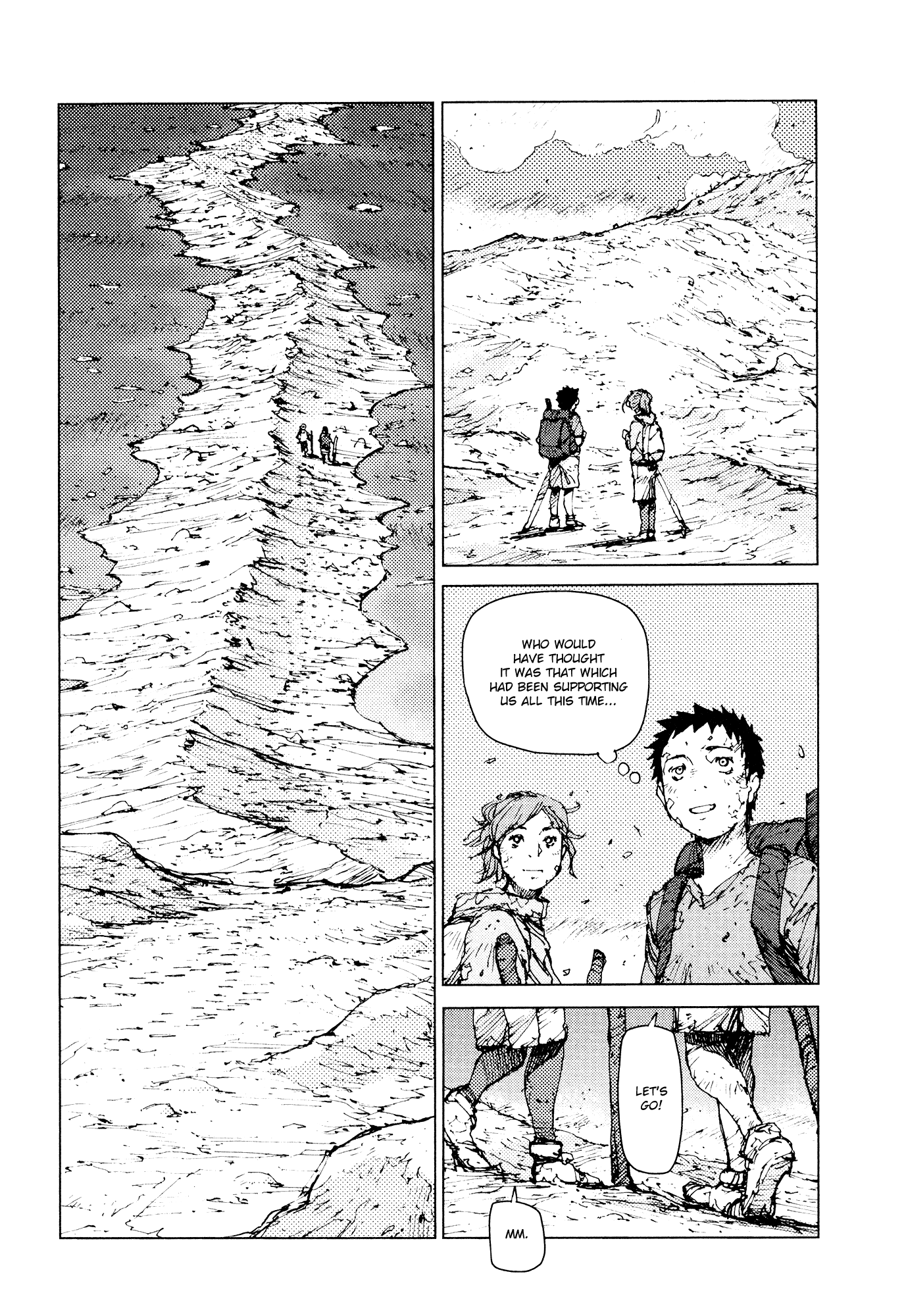Survival - Shounen S No Kiroku Chapter 58 #14