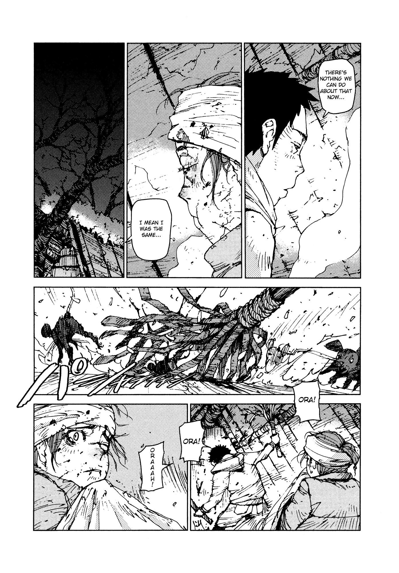 Survival - Shounen S No Kiroku Chapter 53 #4