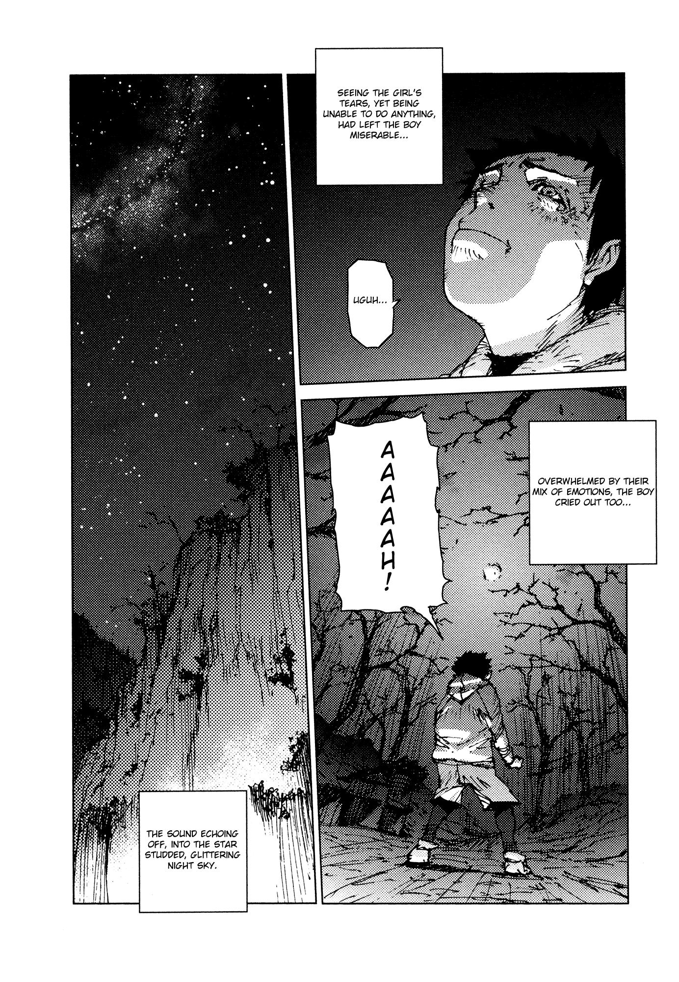 Survival - Shounen S No Kiroku Chapter 53 #9