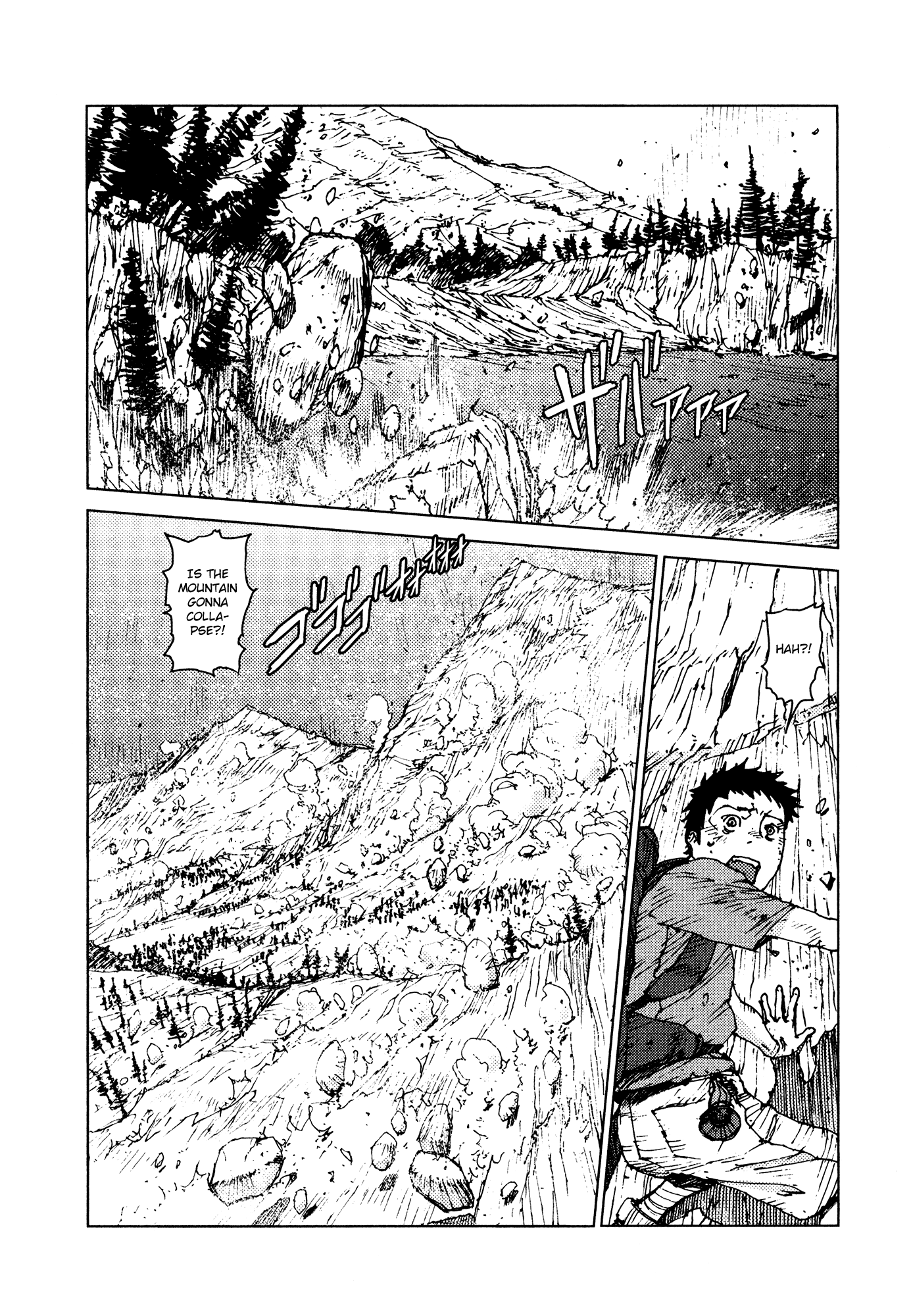 Survival - Shounen S No Kiroku Chapter 56 #2