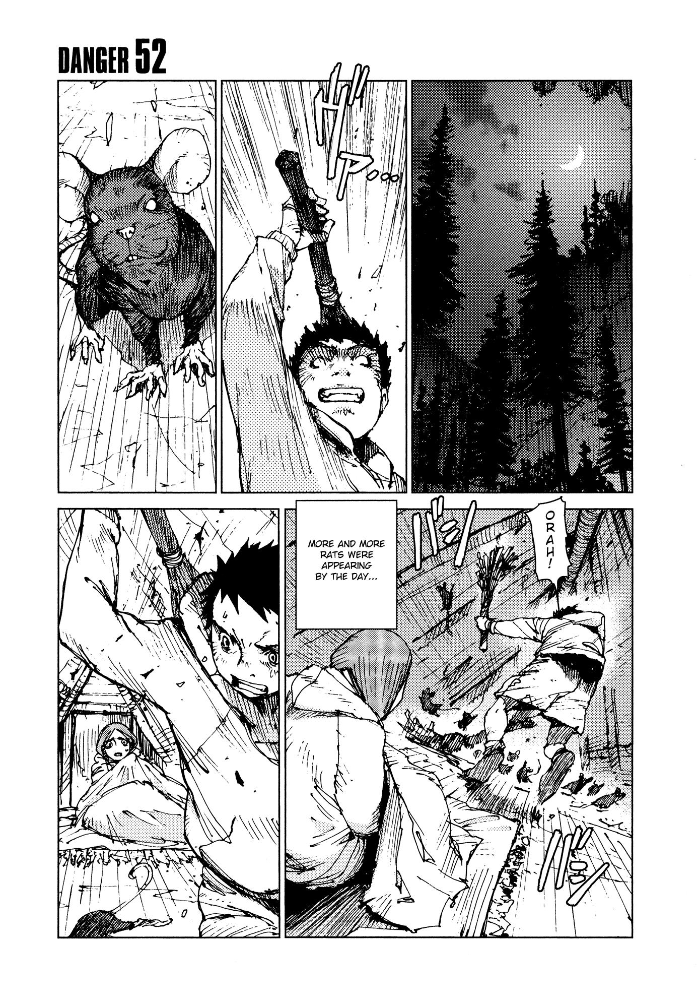 Survival - Shounen S No Kiroku Chapter 52 #1