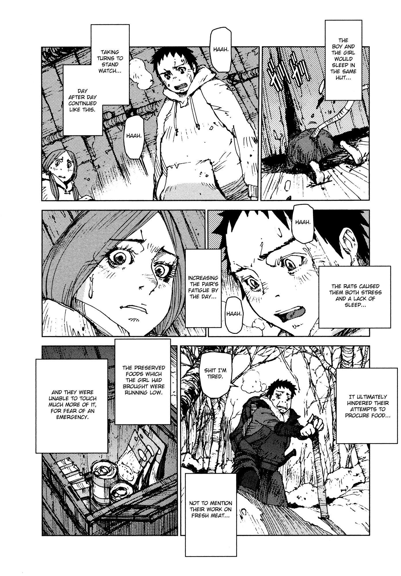 Survival - Shounen S No Kiroku Chapter 52 #2