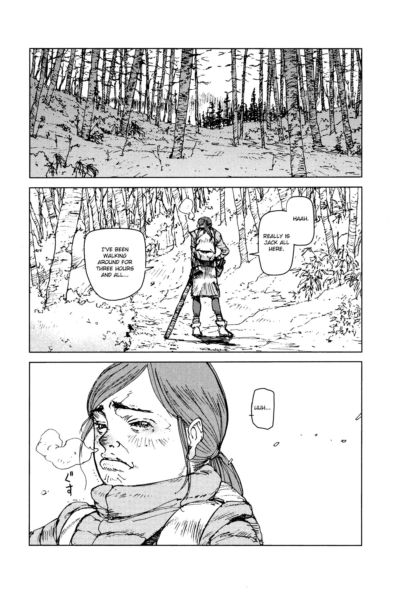 Survival - Shounen S No Kiroku Chapter 52 #7