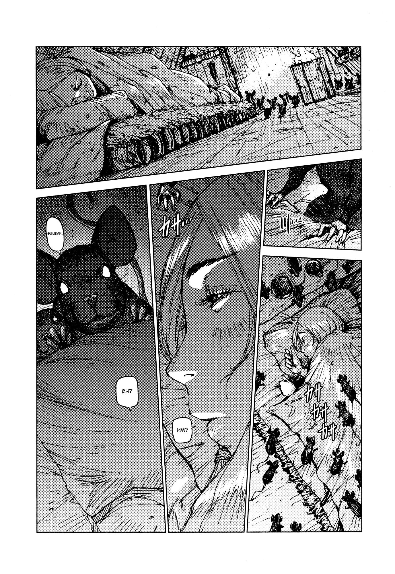 Survival - Shounen S No Kiroku Chapter 51 #9