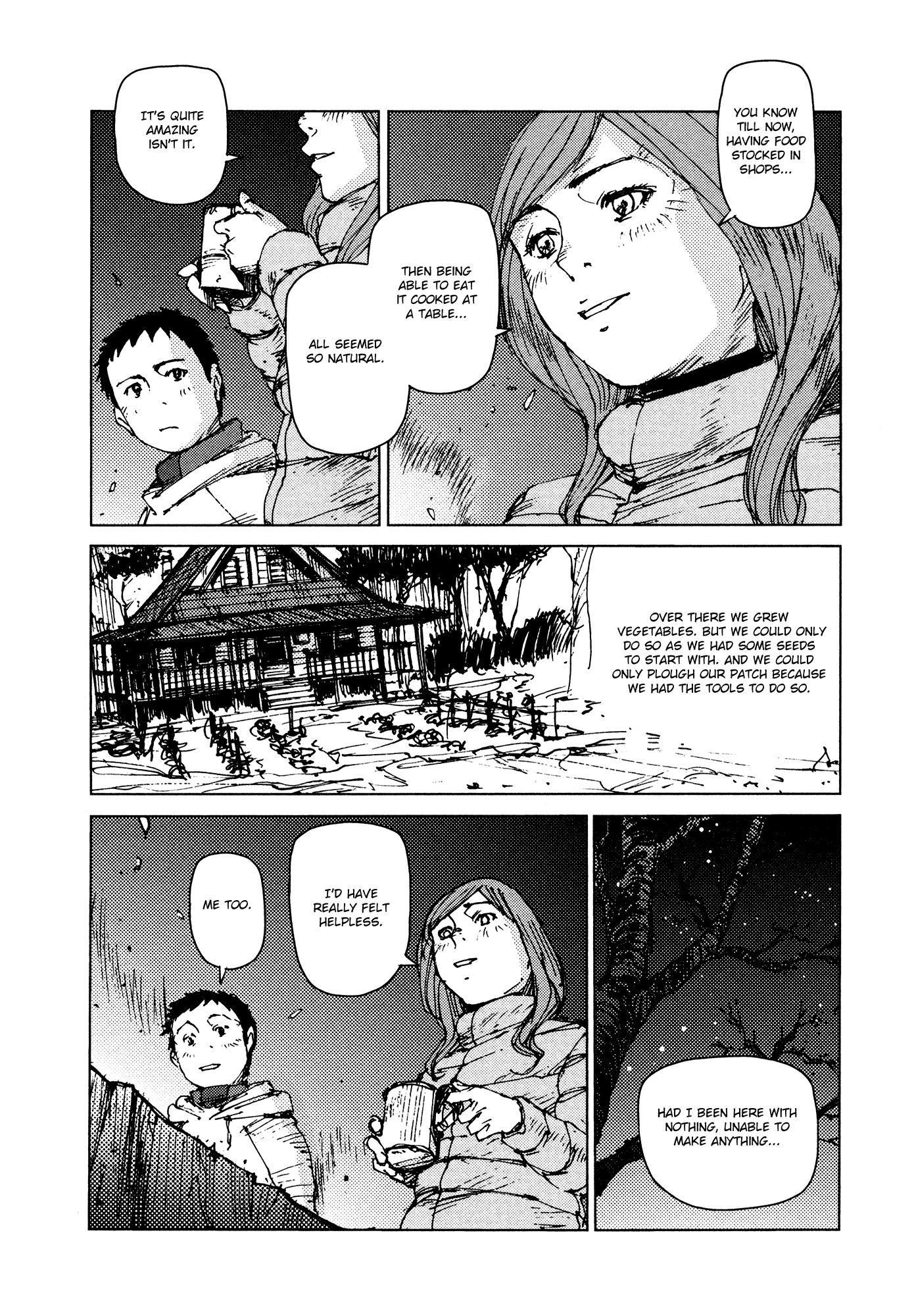 Survival - Shounen S No Kiroku Chapter 50 #2