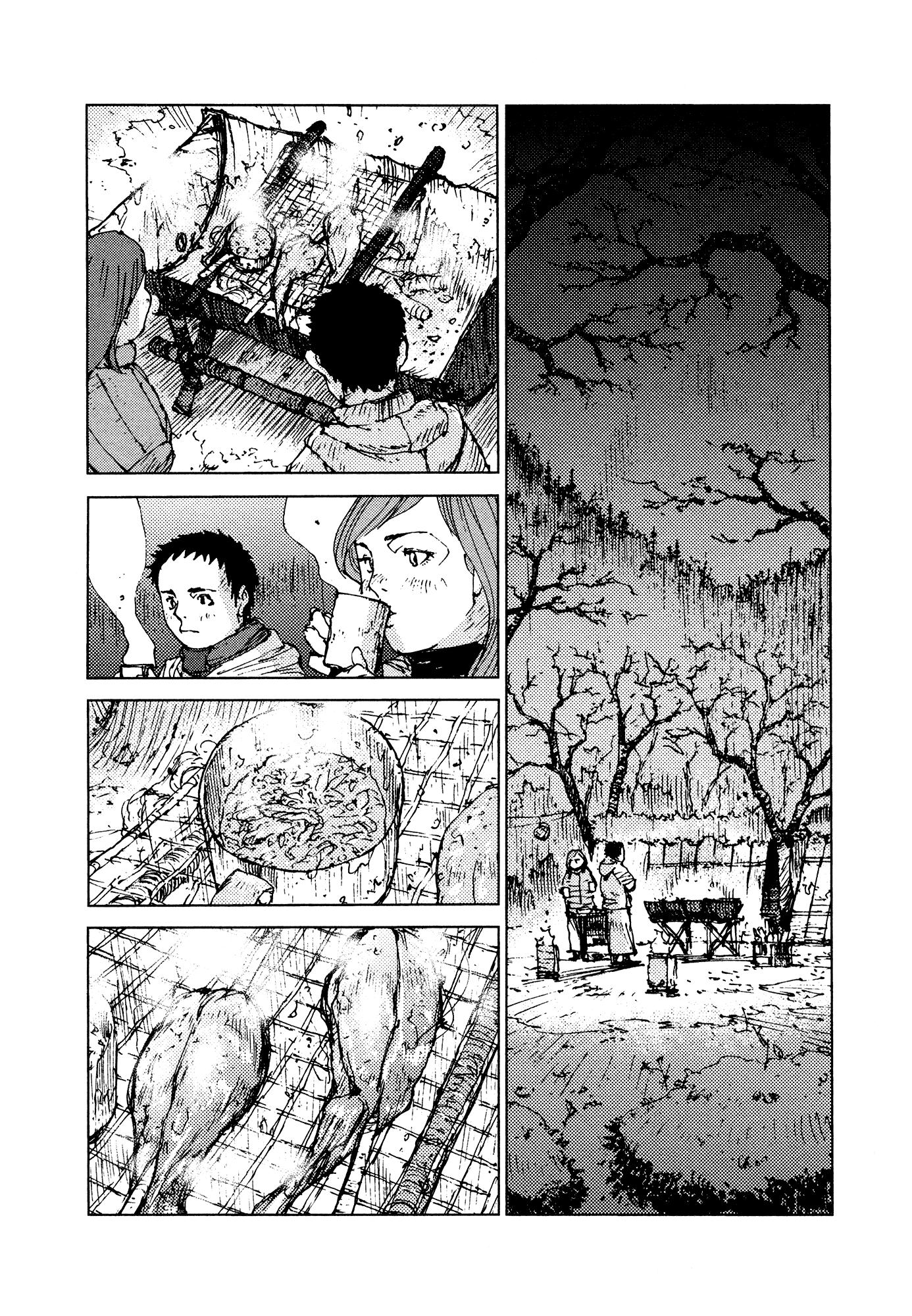 Survival - Shounen S No Kiroku Chapter 49 #9