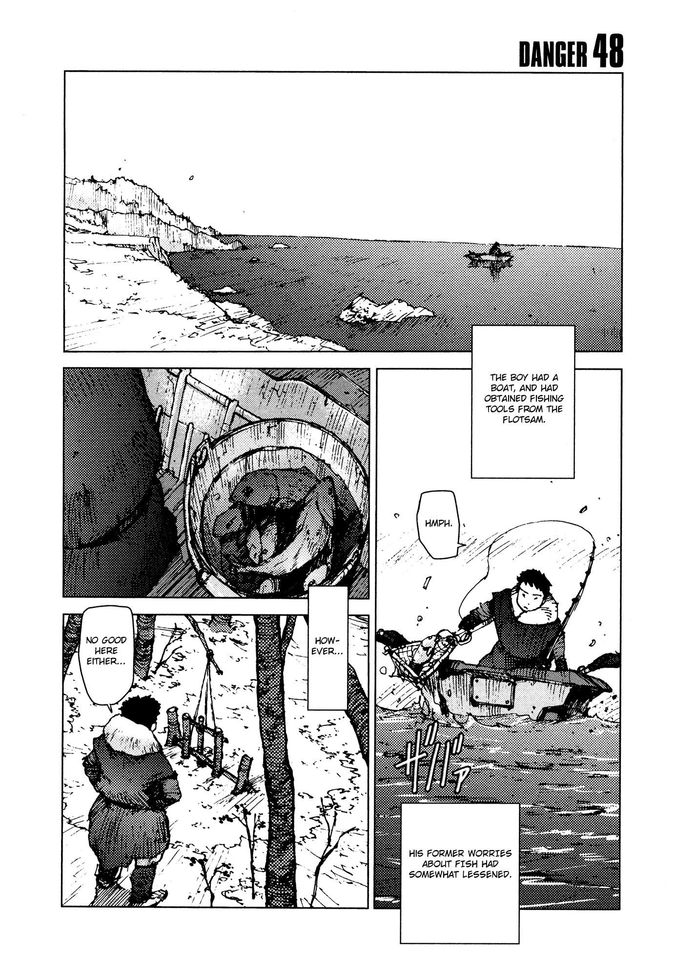 Survival - Shounen S No Kiroku Chapter 48 #1