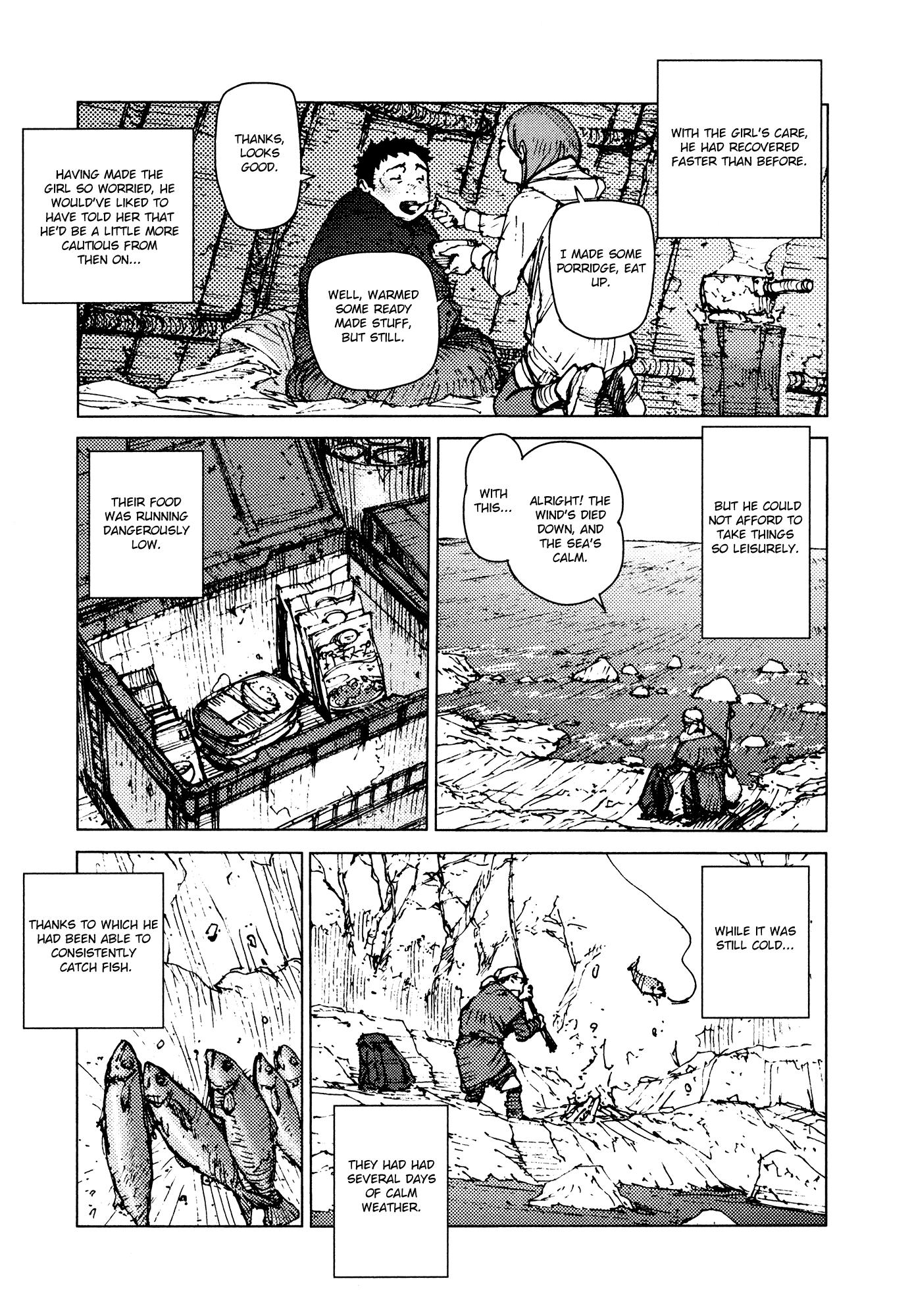 Survival - Shounen S No Kiroku Chapter 46 #2