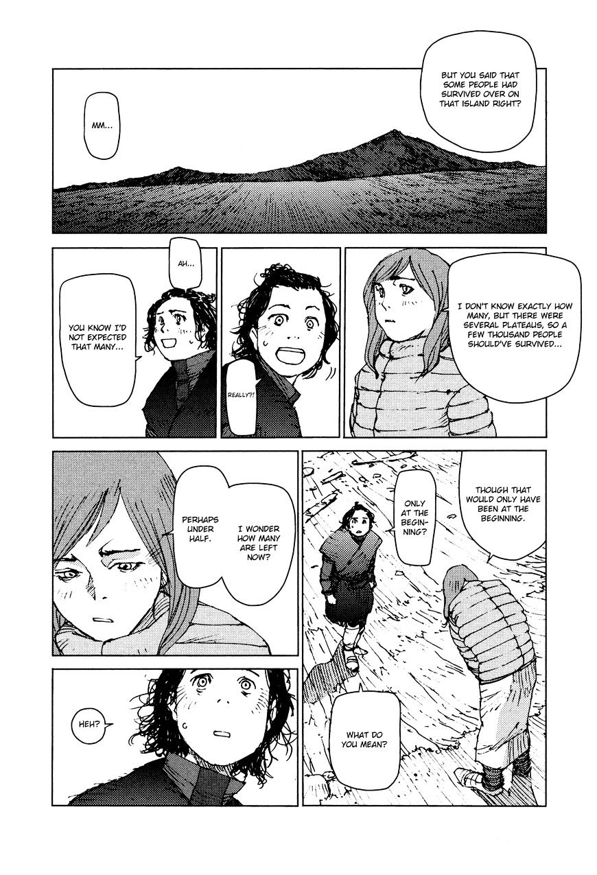 Survival - Shounen S No Kiroku Chapter 37 #6