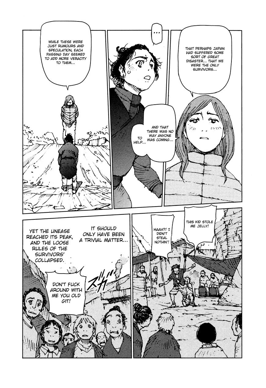 Survival - Shounen S No Kiroku Chapter 37 #9