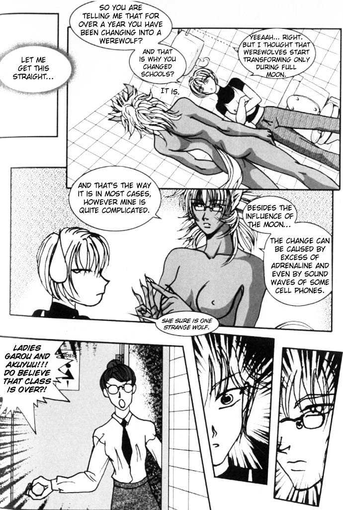 Garou-Chan Chapter 1 #16