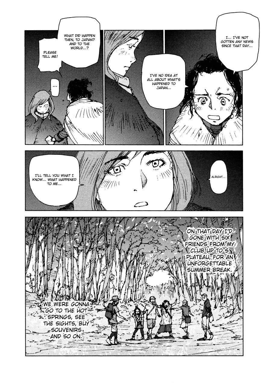 Survival - Shounen S No Kiroku Chapter 36 #4