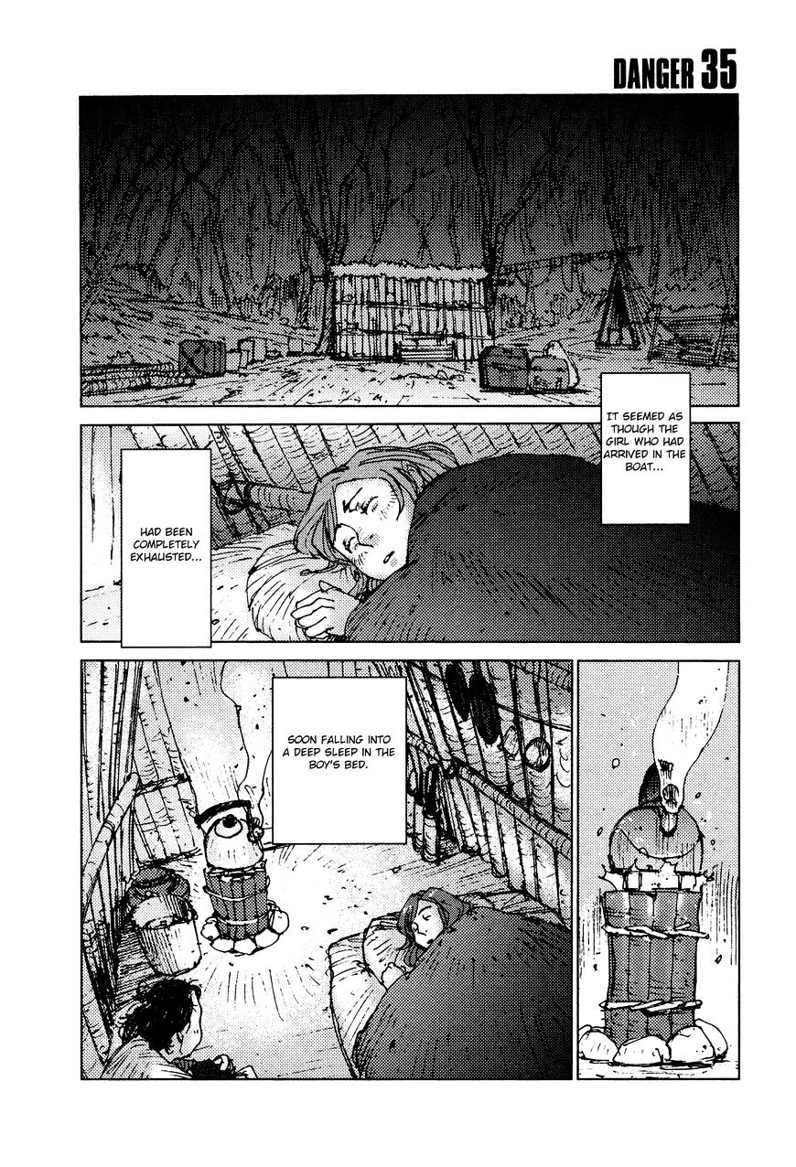 Survival - Shounen S No Kiroku Chapter 35 #1