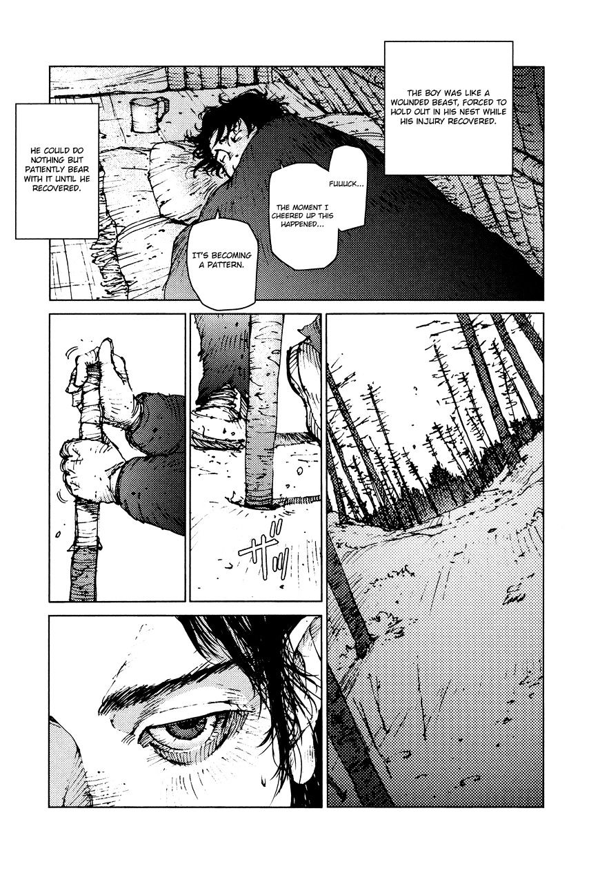 Survival - Shounen S No Kiroku Chapter 32 #2