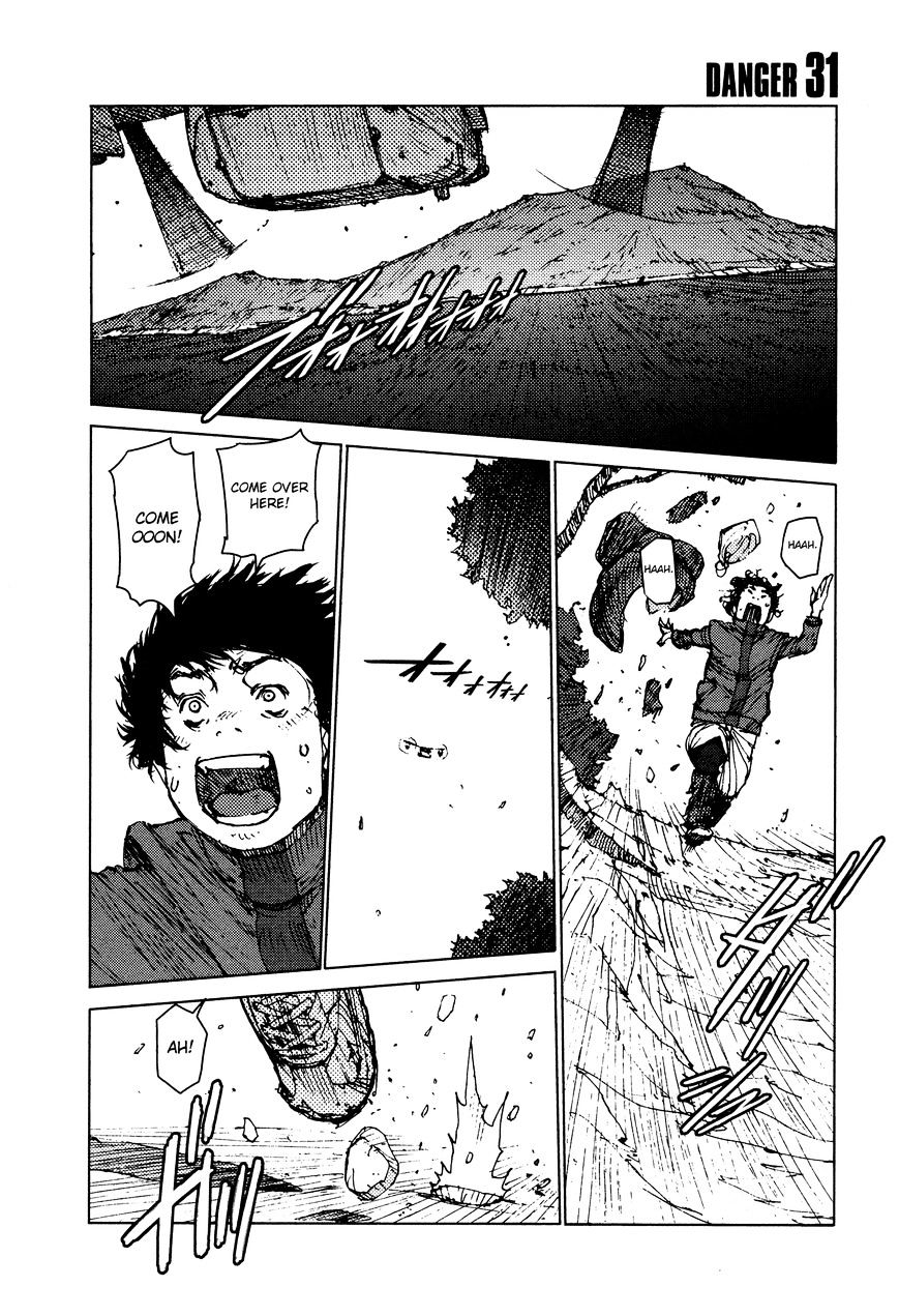 Survival - Shounen S No Kiroku Chapter 31 #1