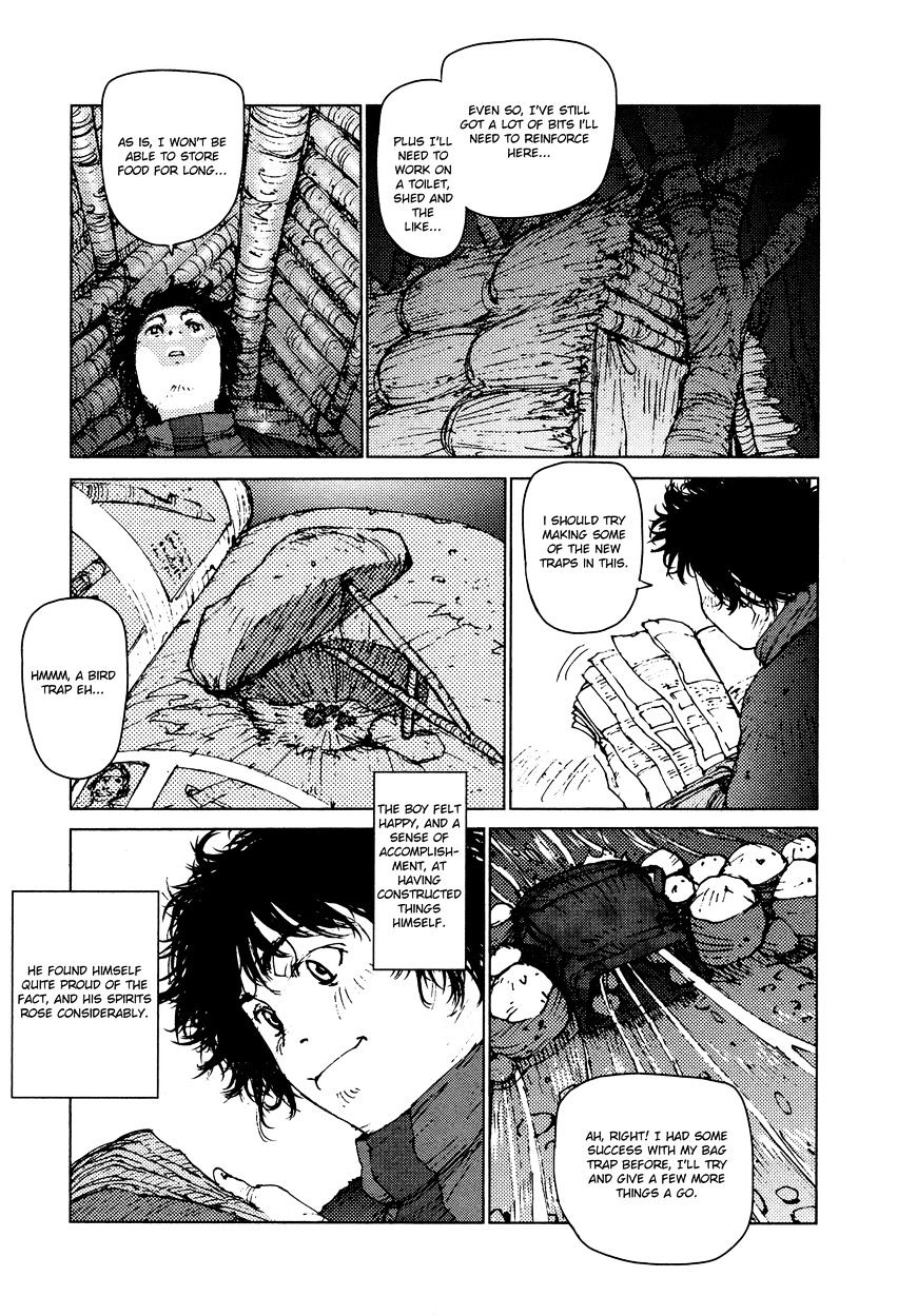 Survival - Shounen S No Kiroku Chapter 30 #2