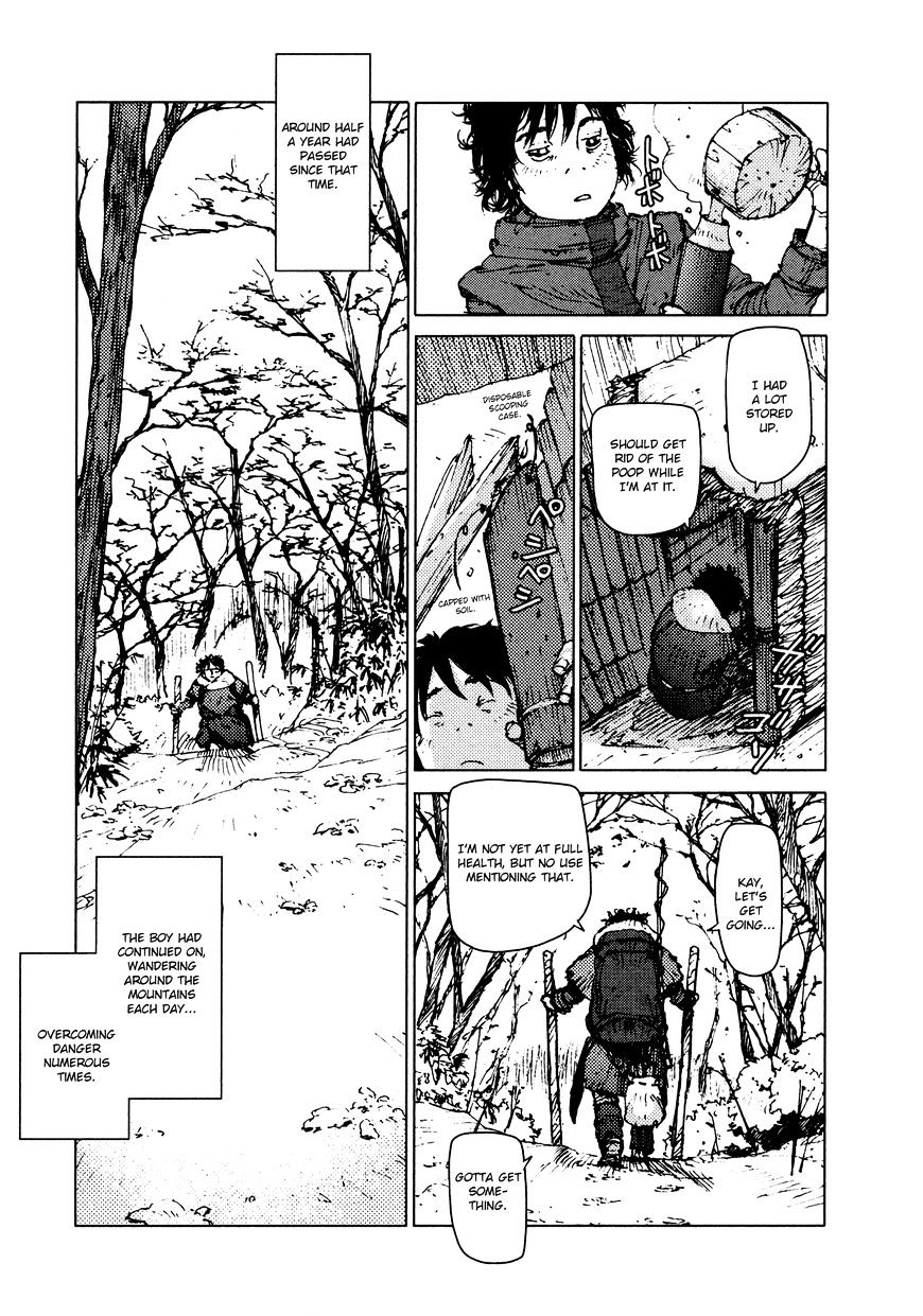 Survival - Shounen S No Kiroku Chapter 27 #4