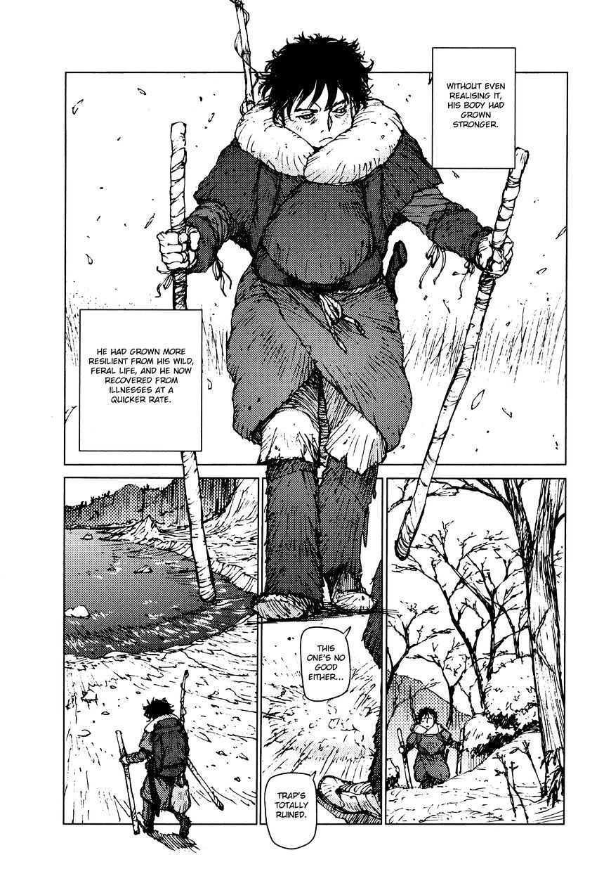 Survival - Shounen S No Kiroku Chapter 27 #5